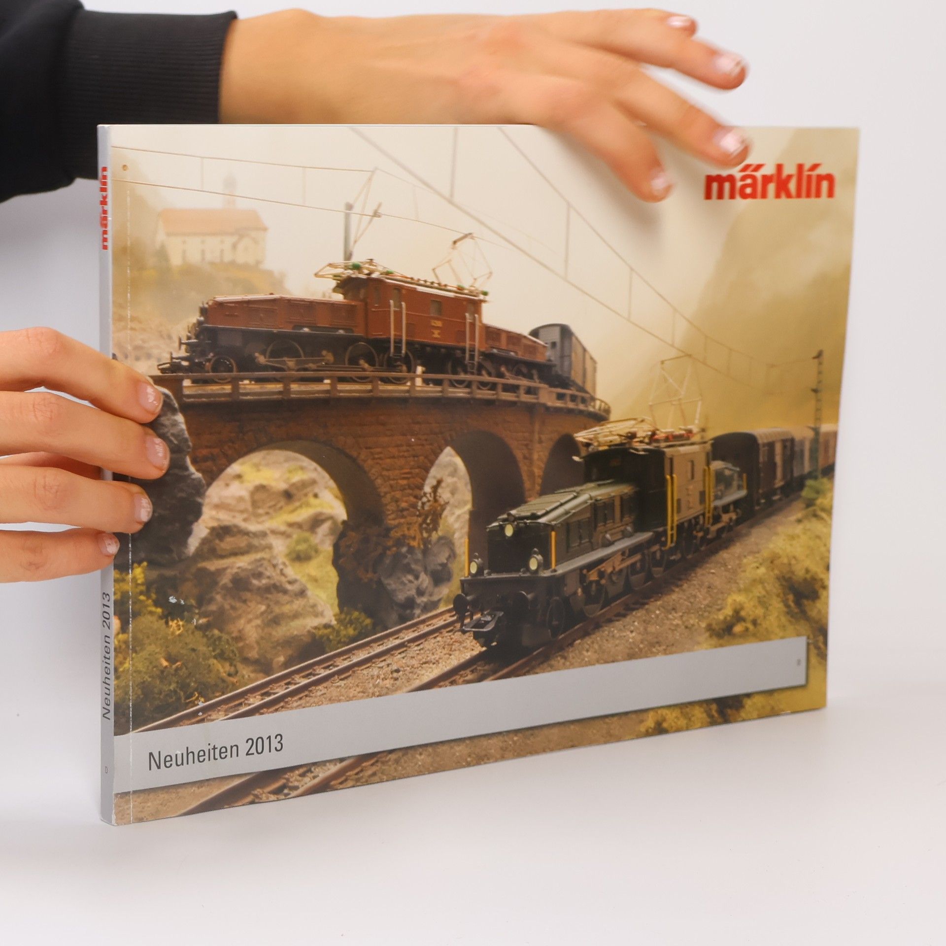 AA.VV. Neuheiten 2013