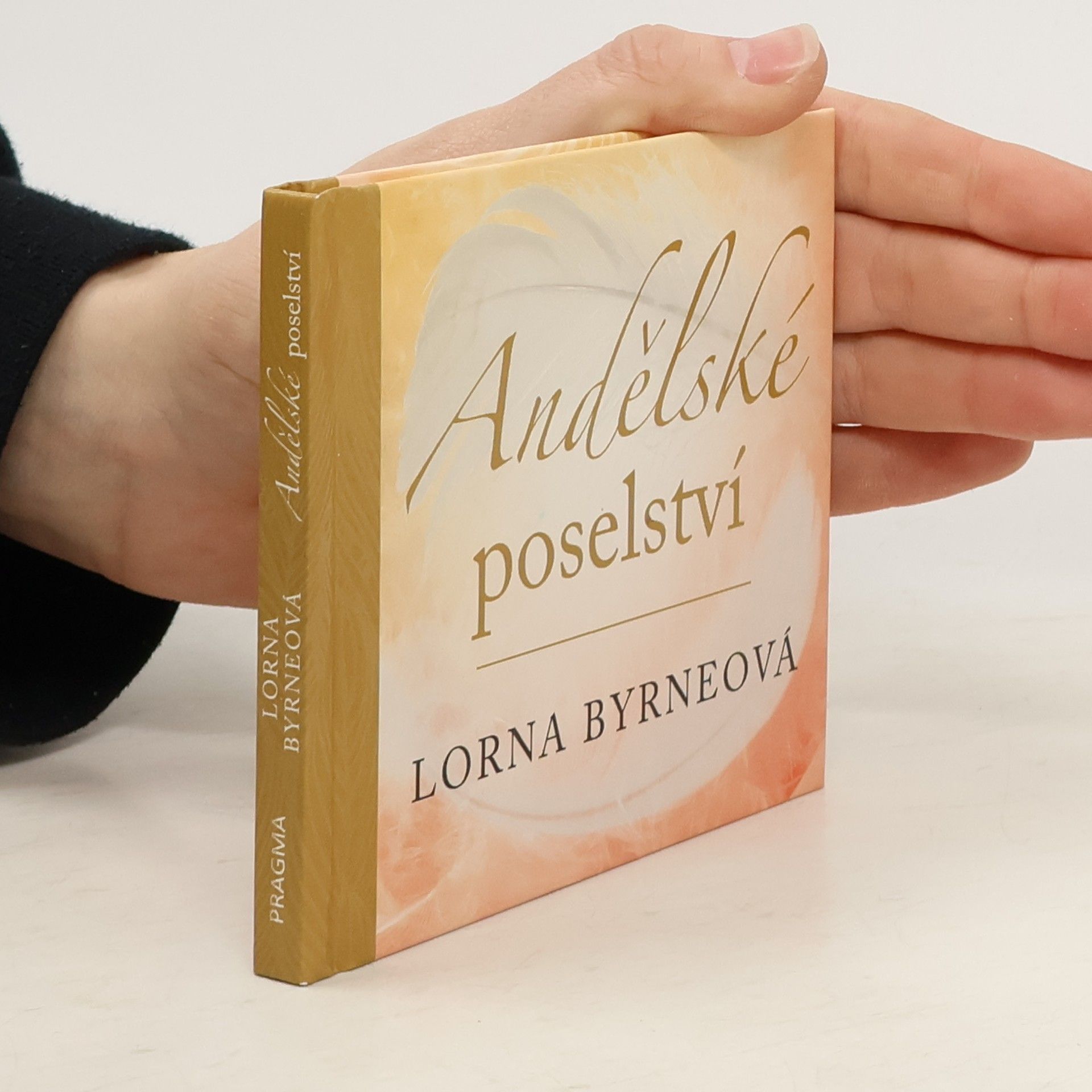 Lorna Byrne Andělské poselství