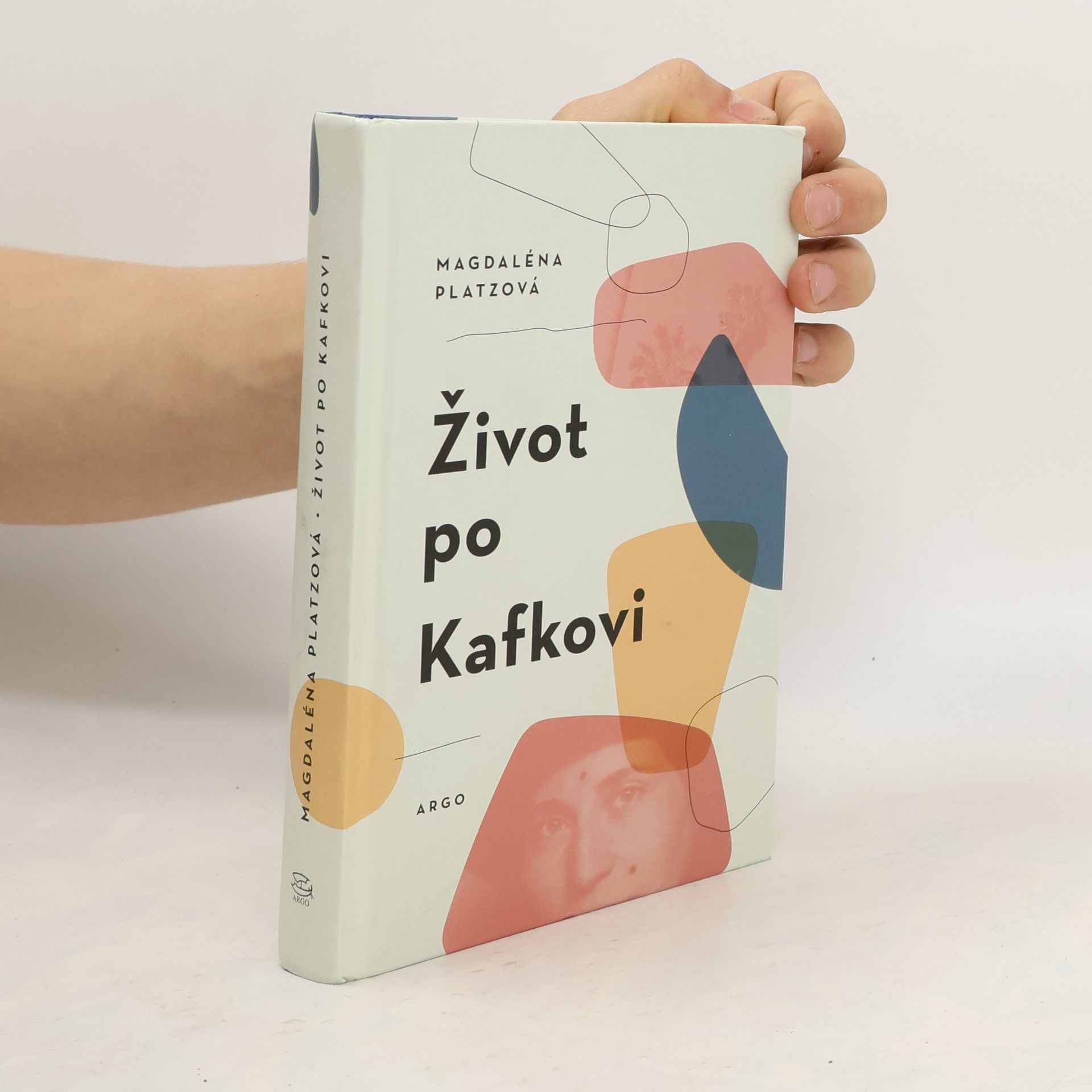 Magdaléna Platzová Život po Kafkovi