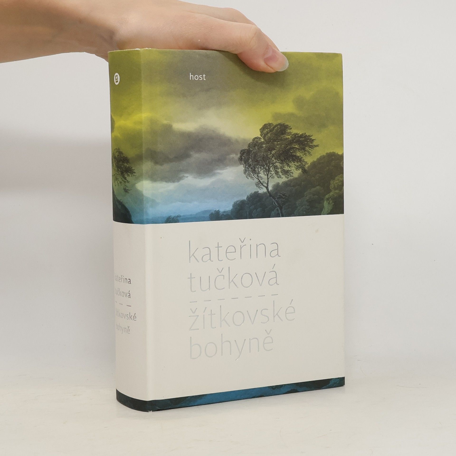 Kateřina Tučková Žítkovské bohyně