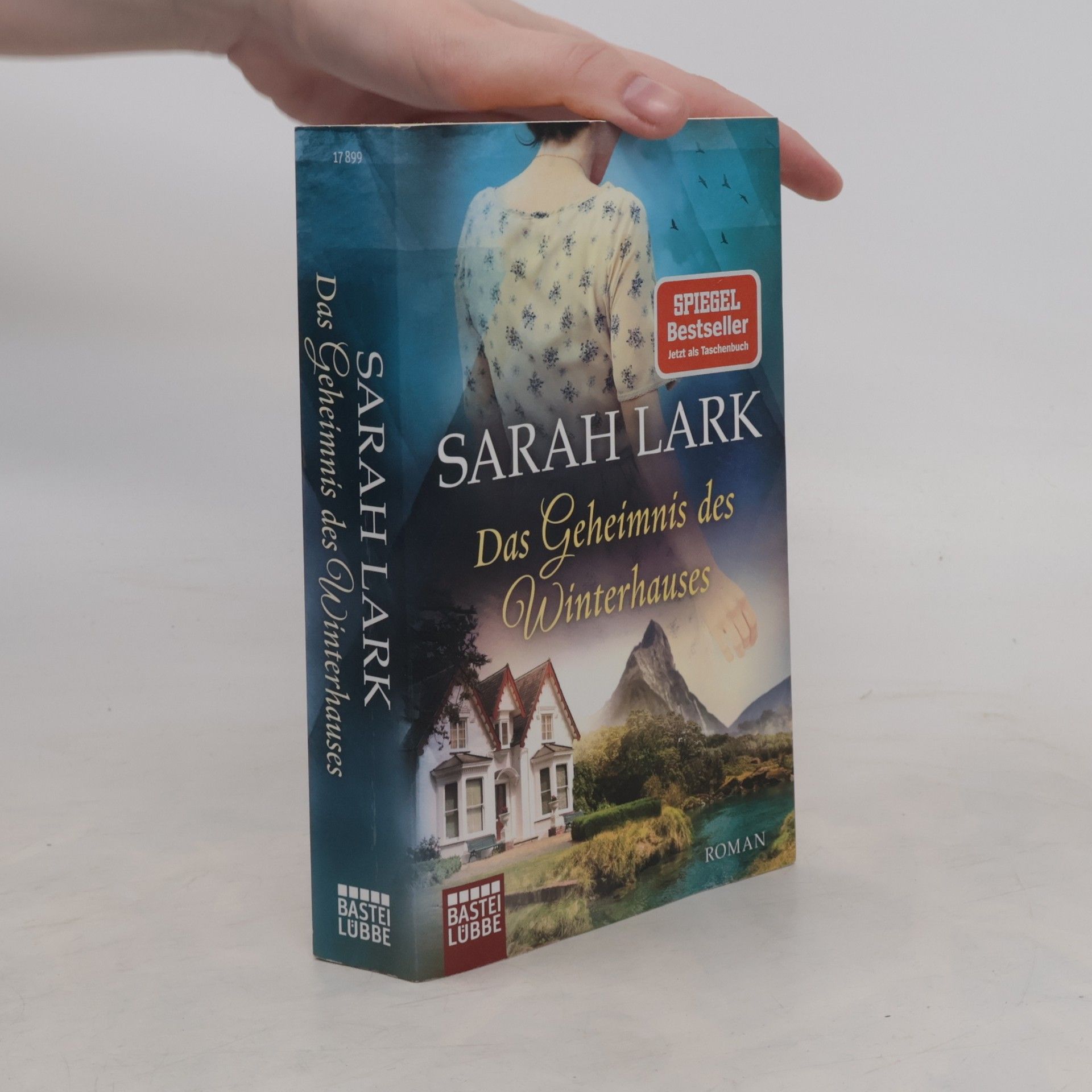 Christiane Gohl Das Geheimnis des Winterhauses