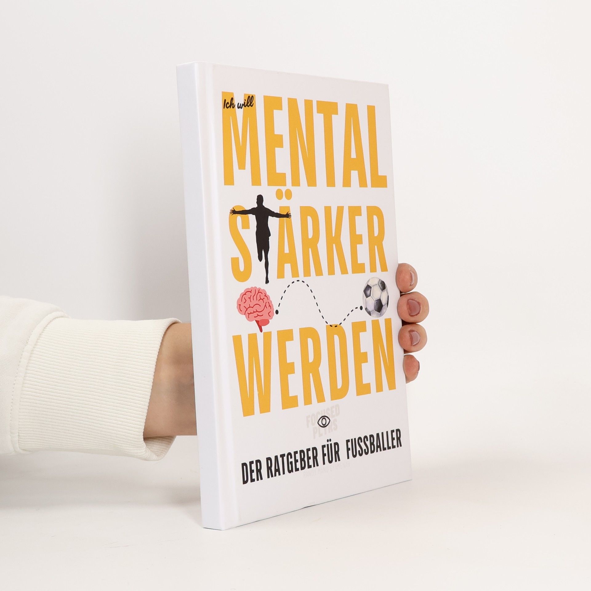 Randy Manu Gyamenah Mental stärker werden