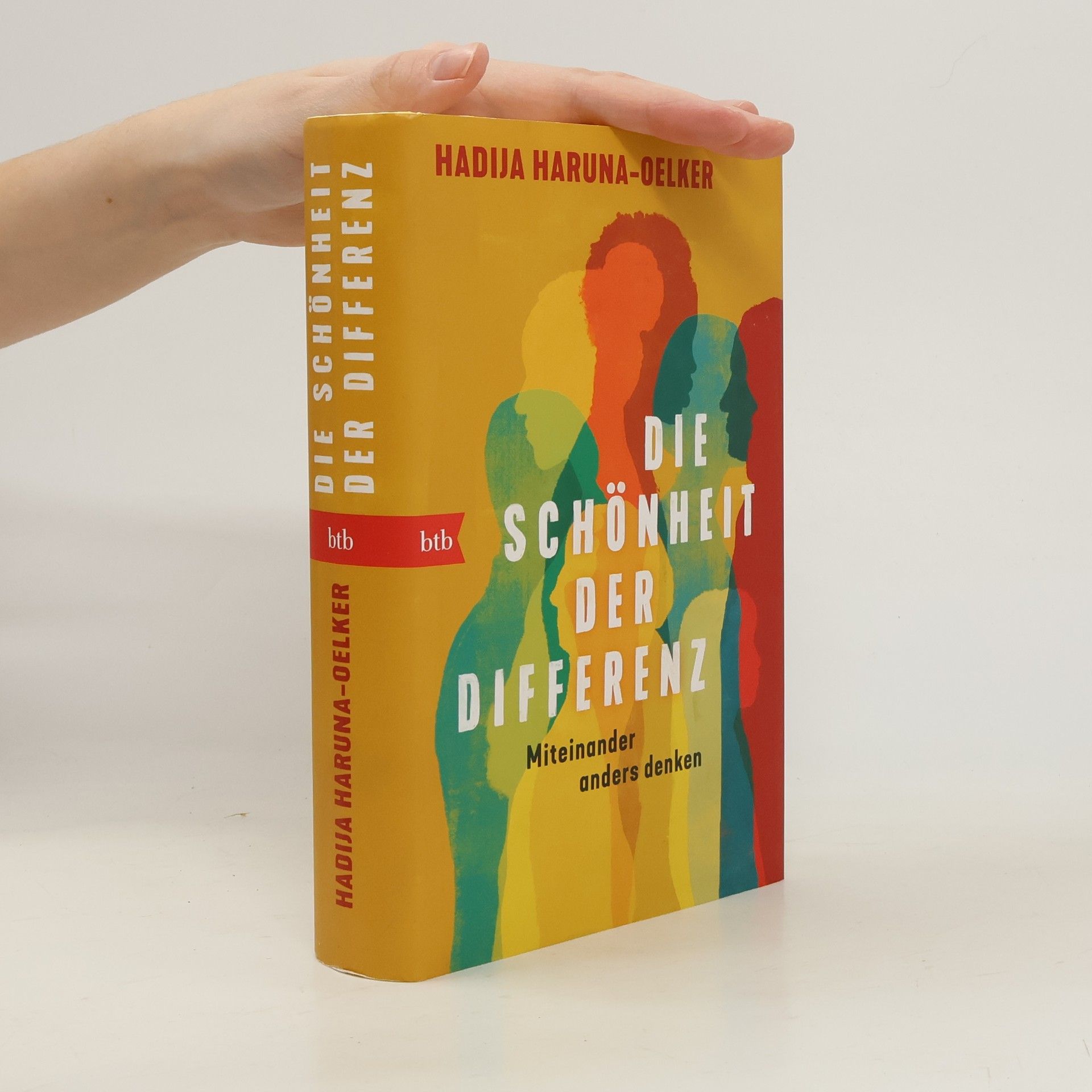 Hadija Haruna-Oelker Die Schönheit der Differenz