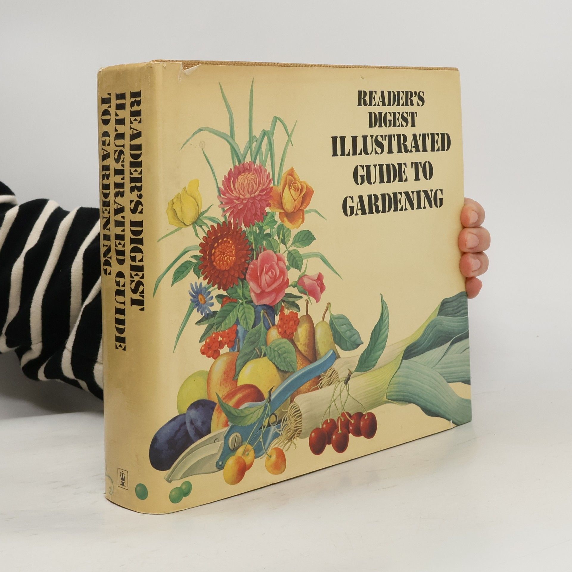 Collectif d'auteurs Reader's Digest Illustrated Guide to Gardening