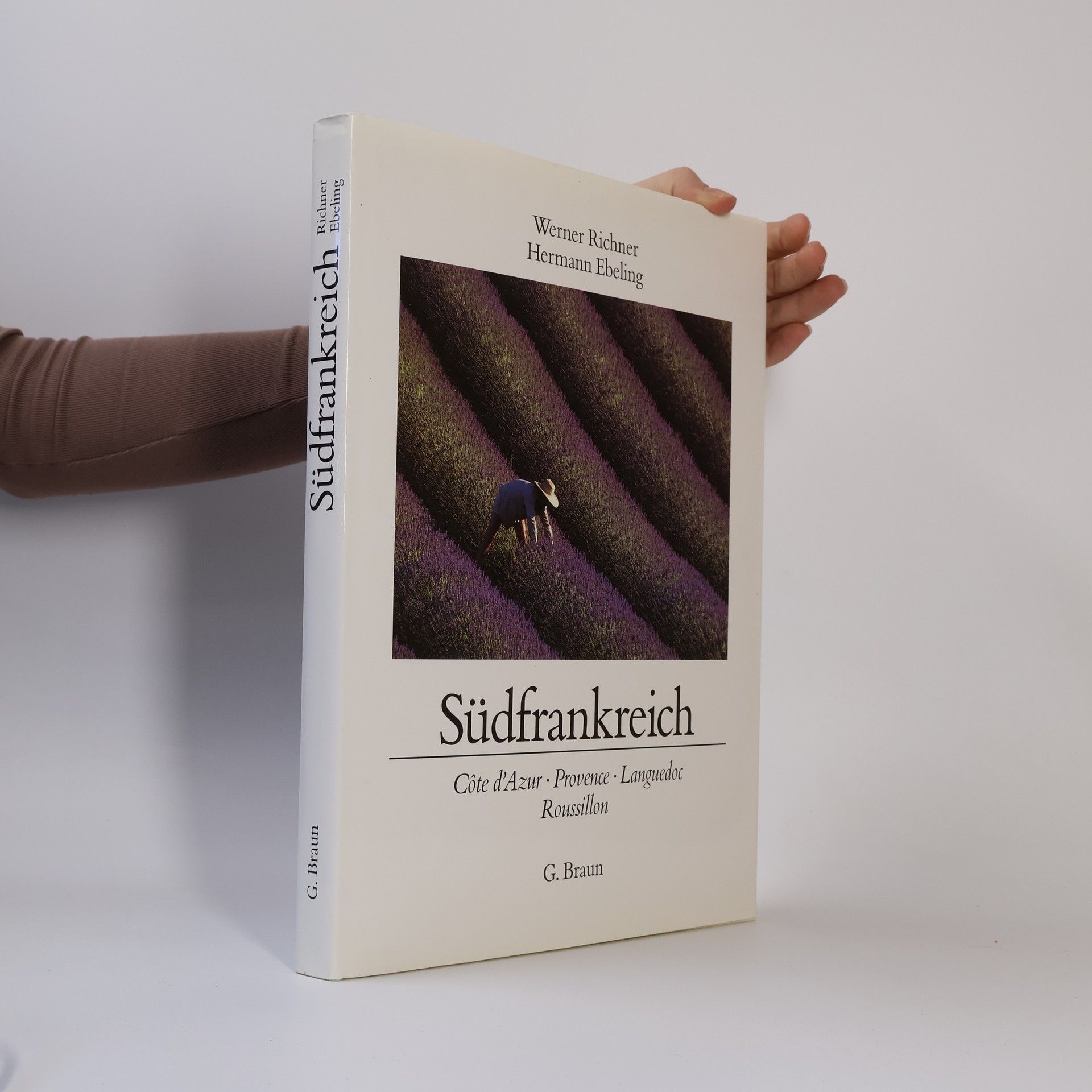 Werner Richner Südfrankreich