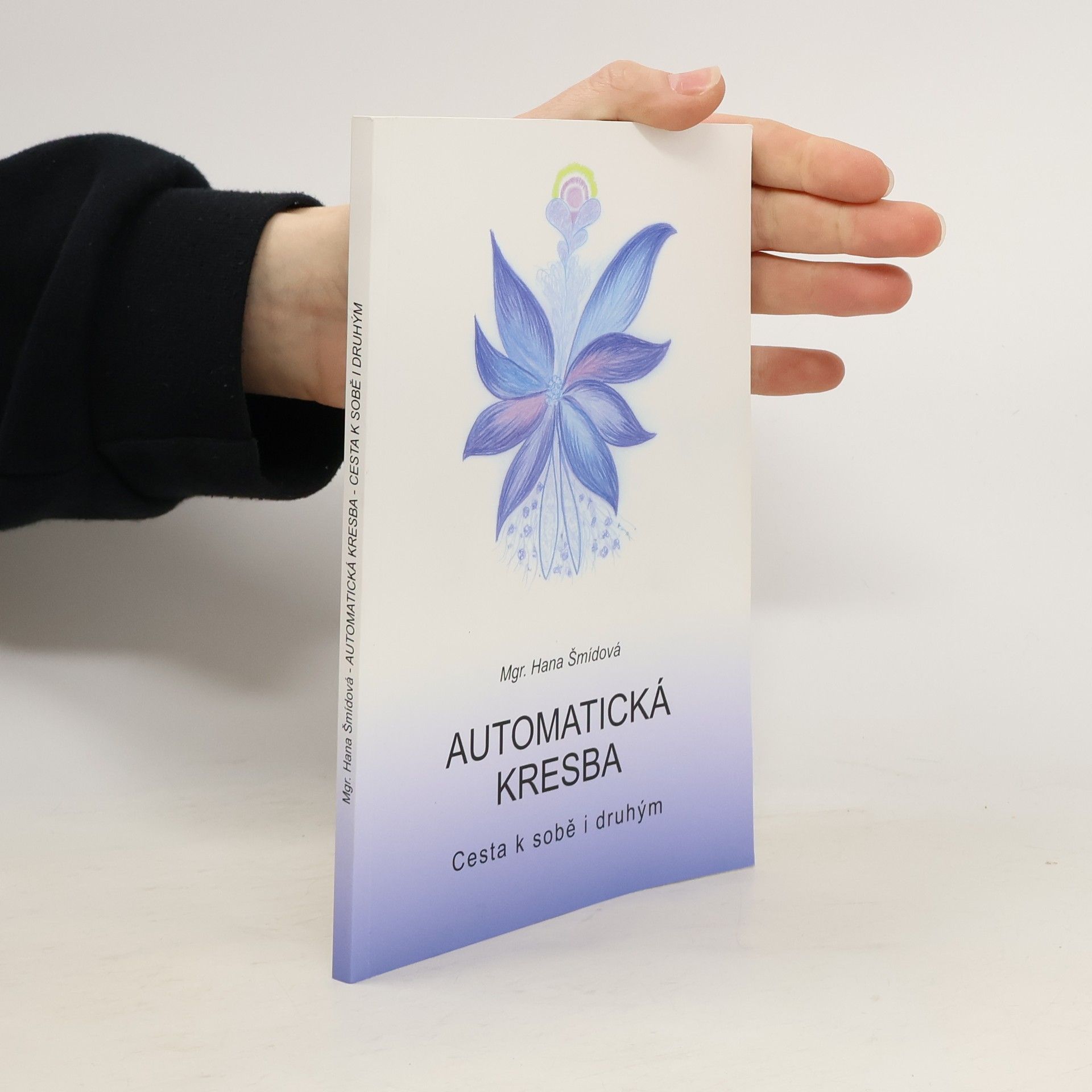 Automatická kresba - cesta k sobě i druhým