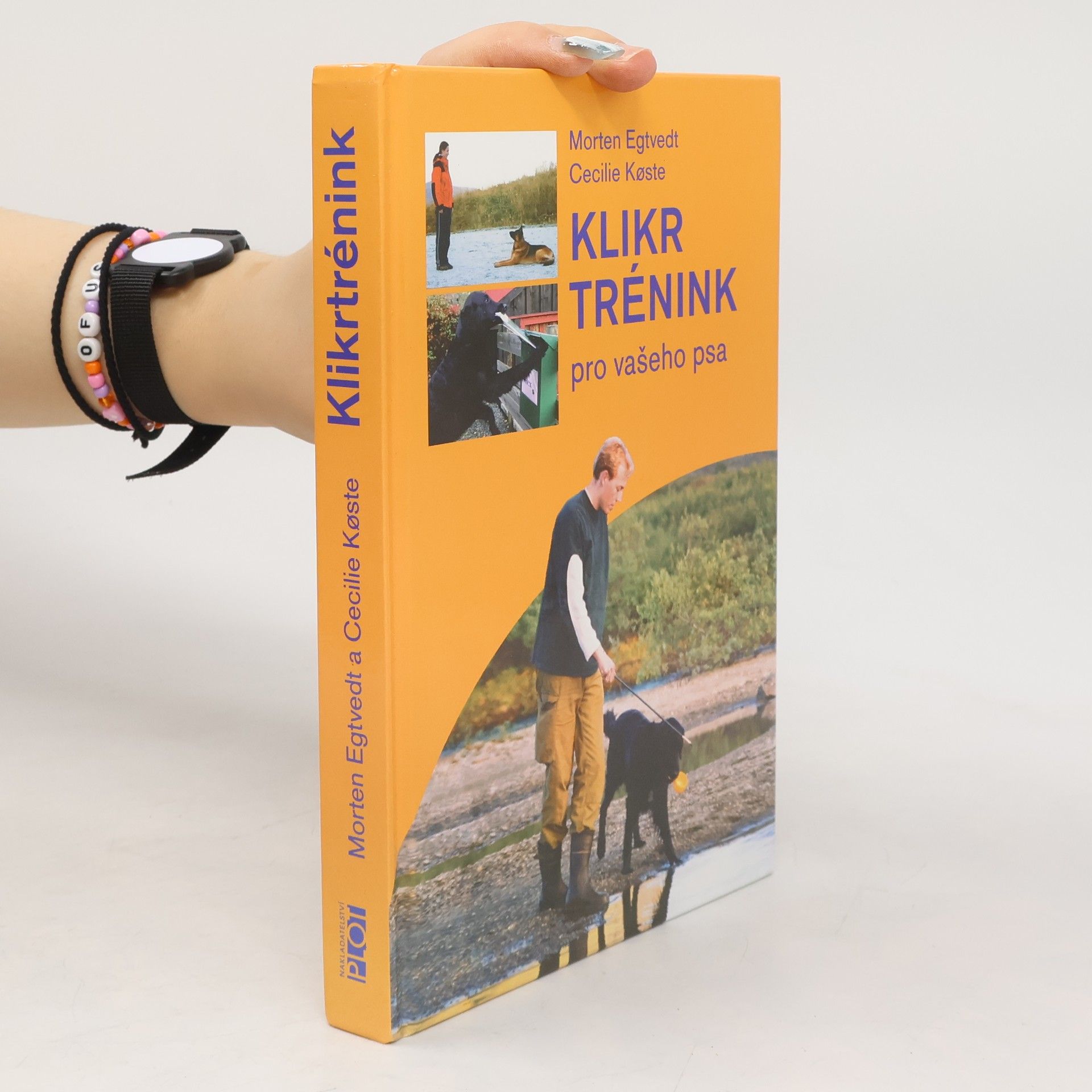 Morten Egtvedt Klikrtrénink pro vašeho psa