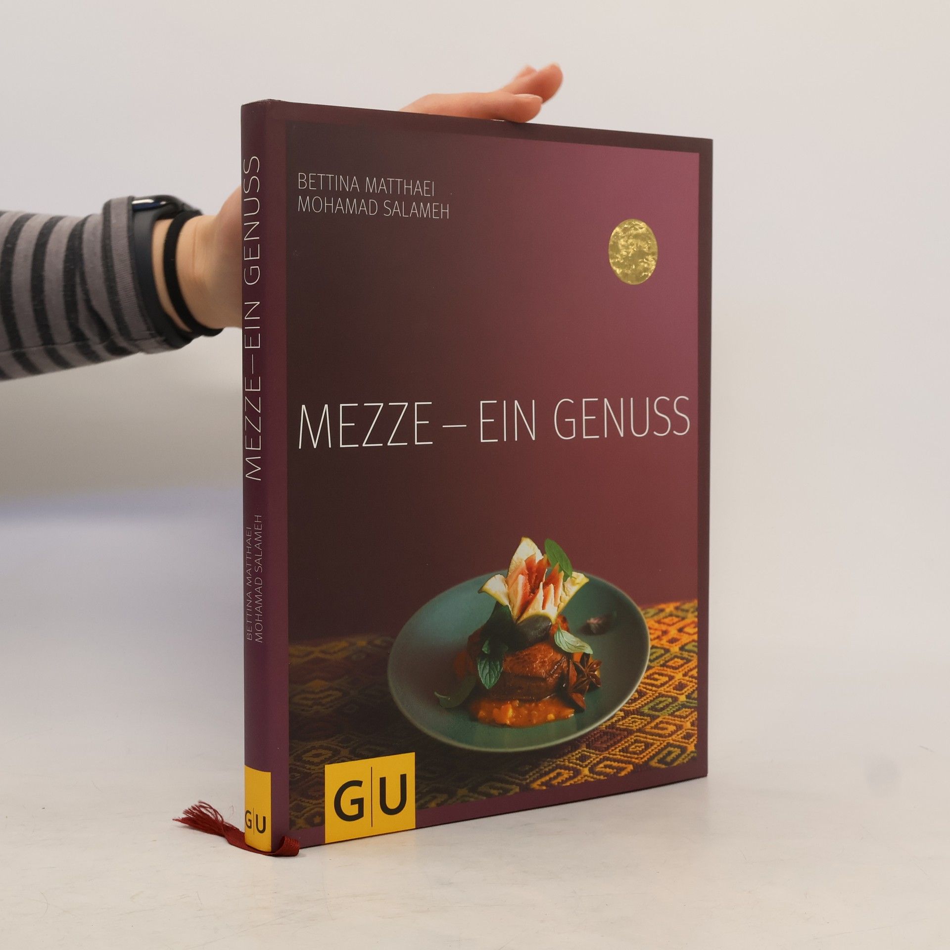 Bettina Matthaei Mezze