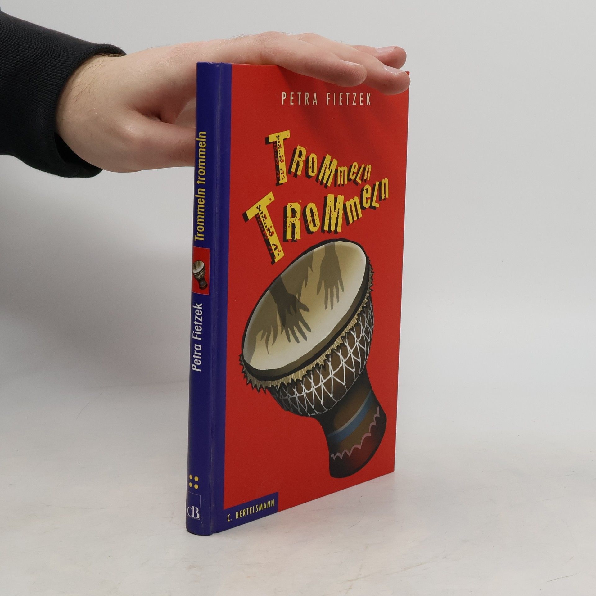 Petra Fietzek Trommeln trommeln
