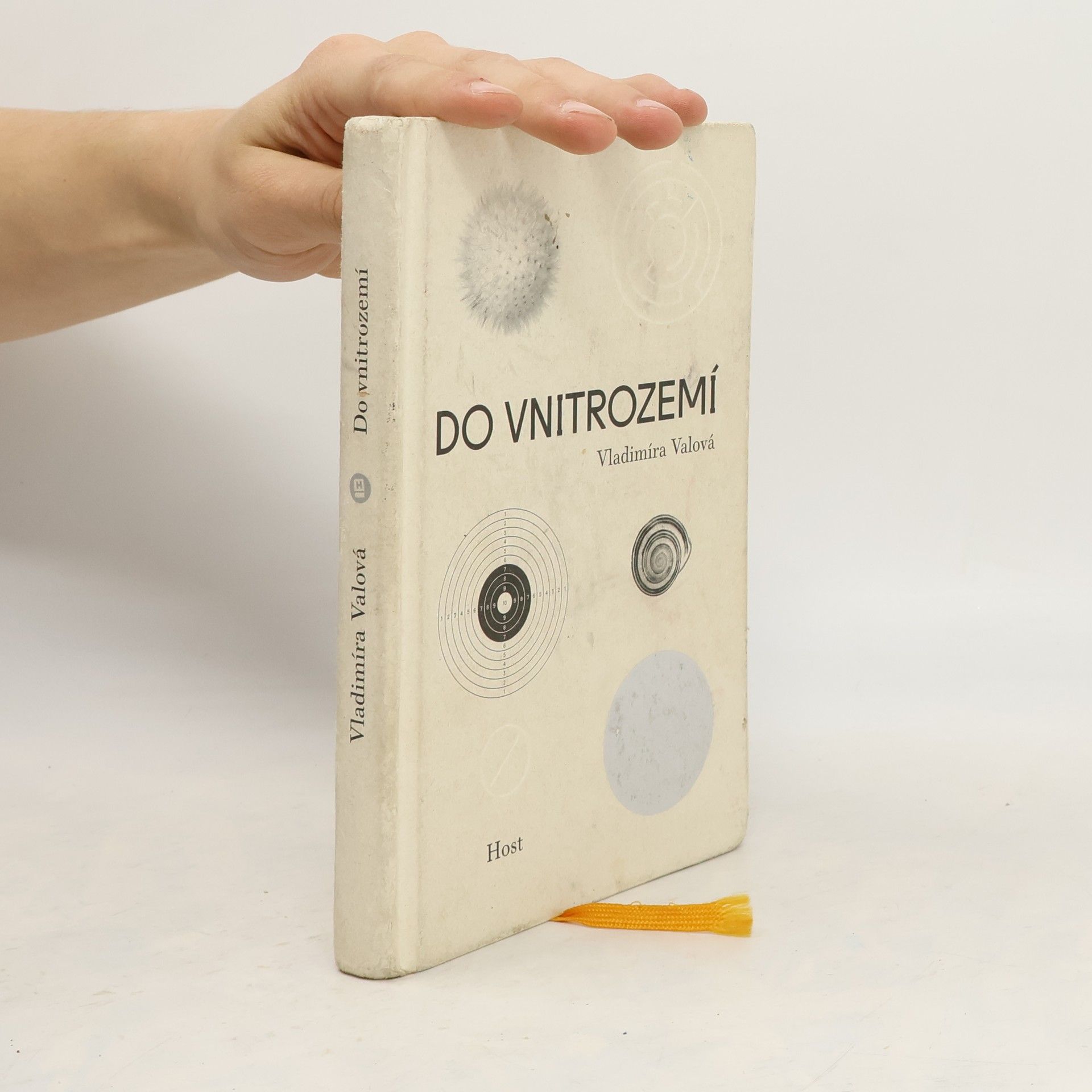 Vladimíra Valová Do vnitrozemí