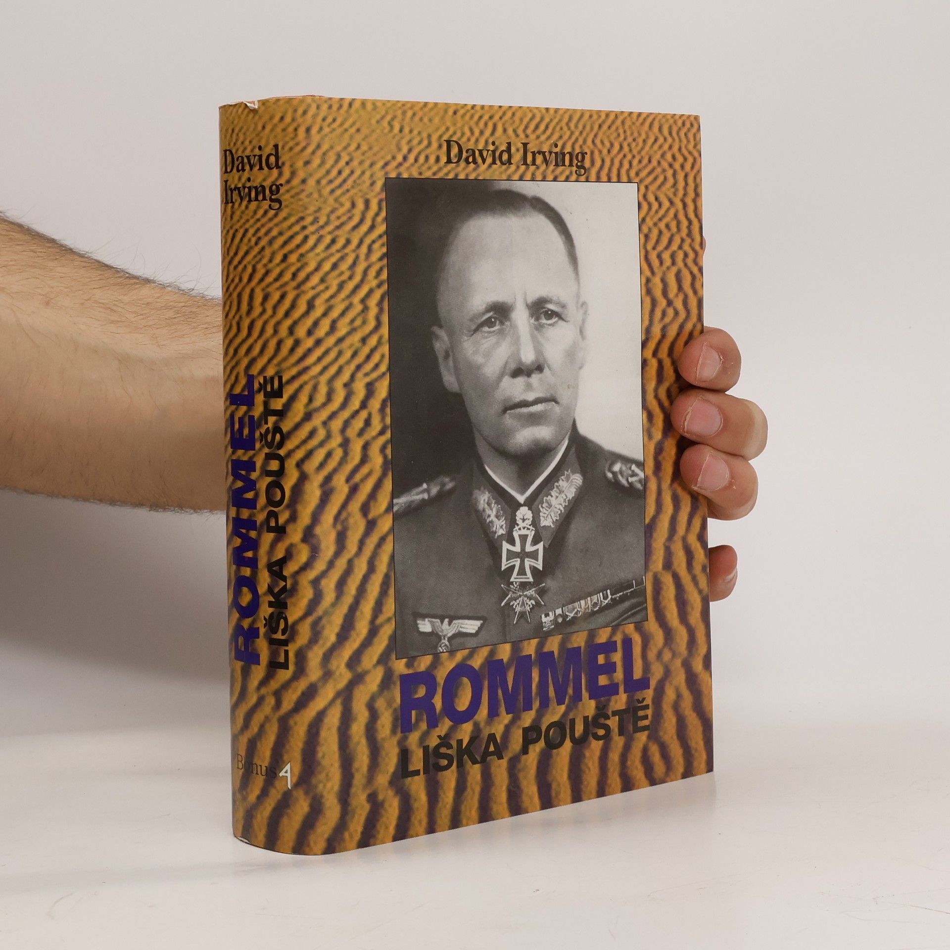 David Irving Rommel. Liška pouště