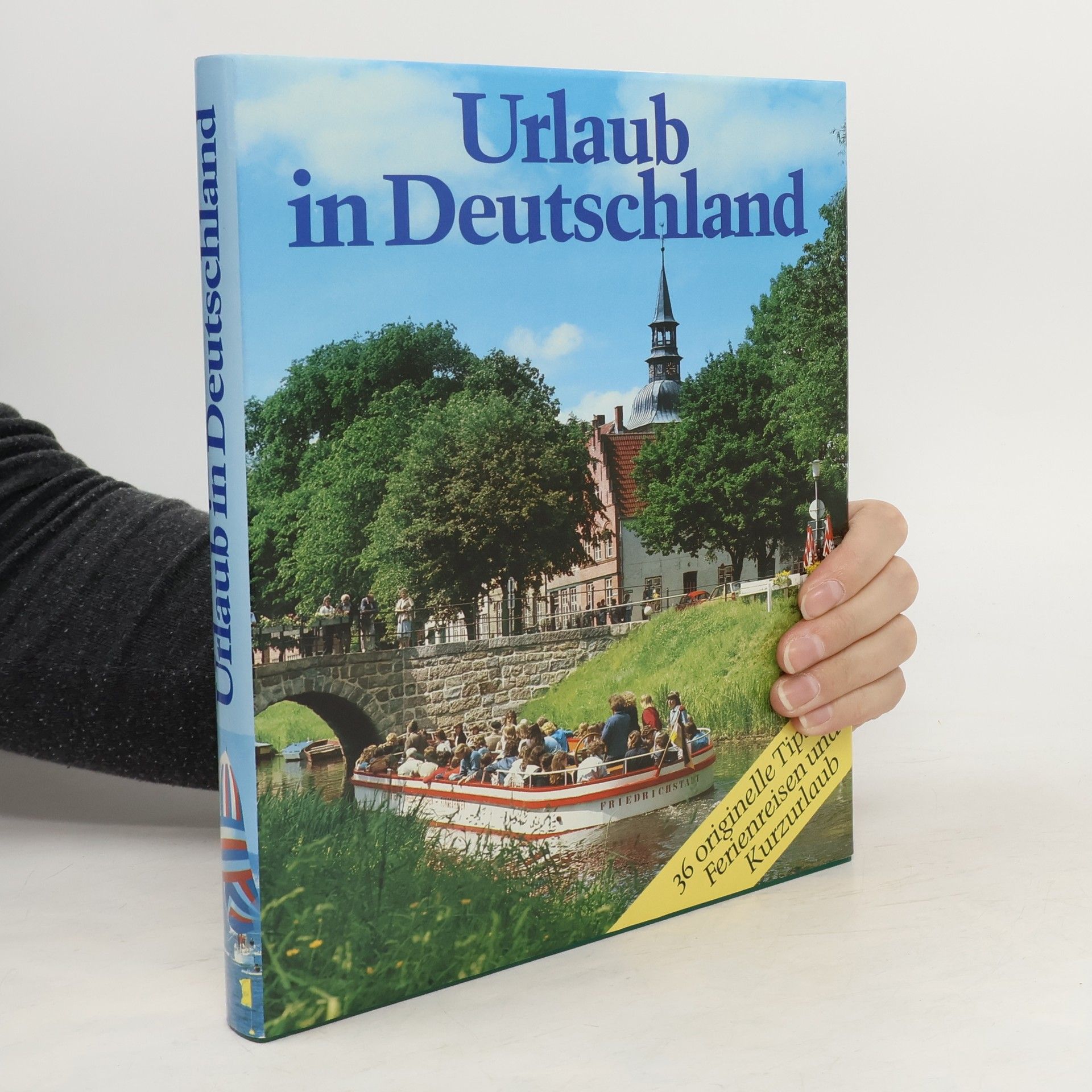 Joachim Wachtel Urlaub im Deutschland