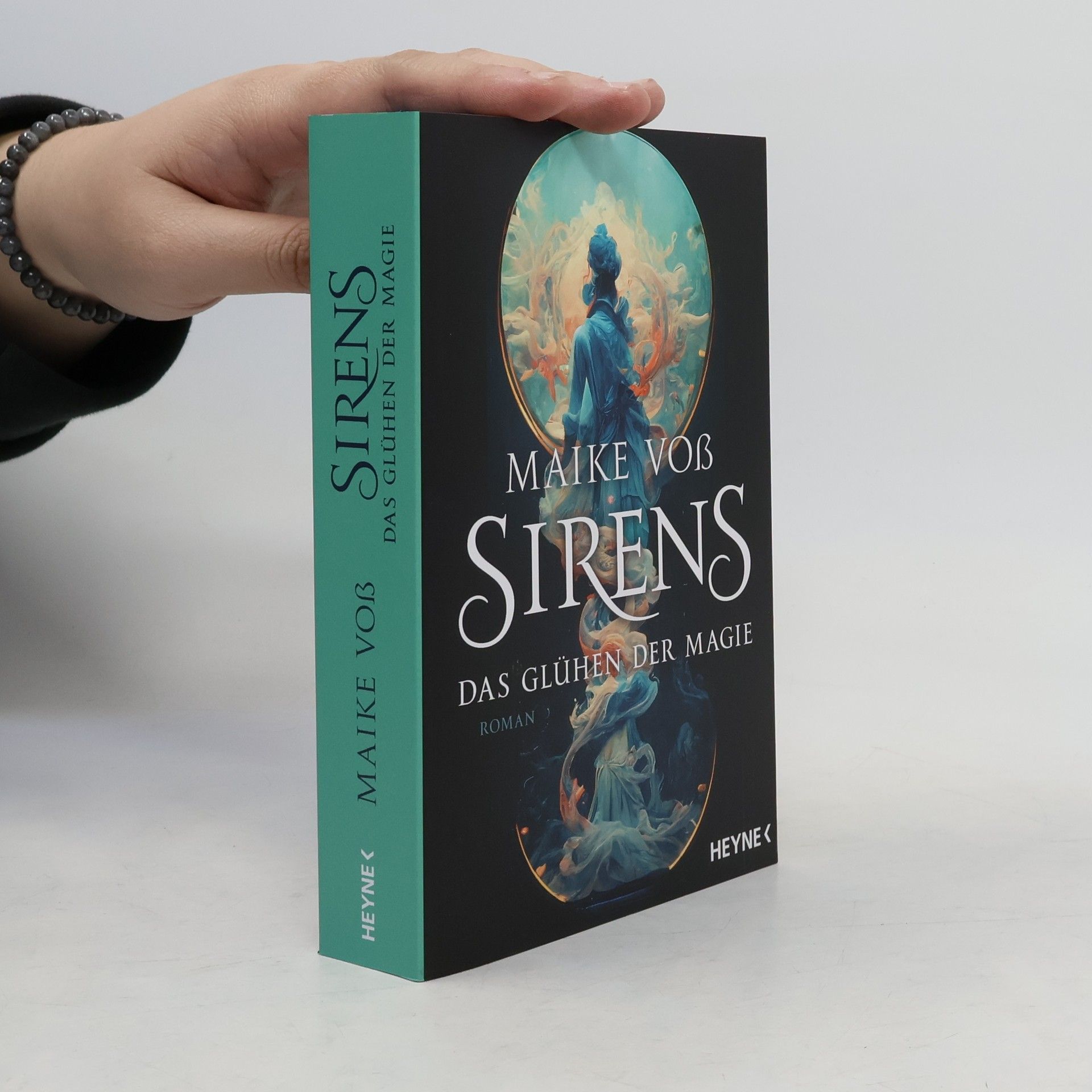 Sirens – Das Glühen der Magie