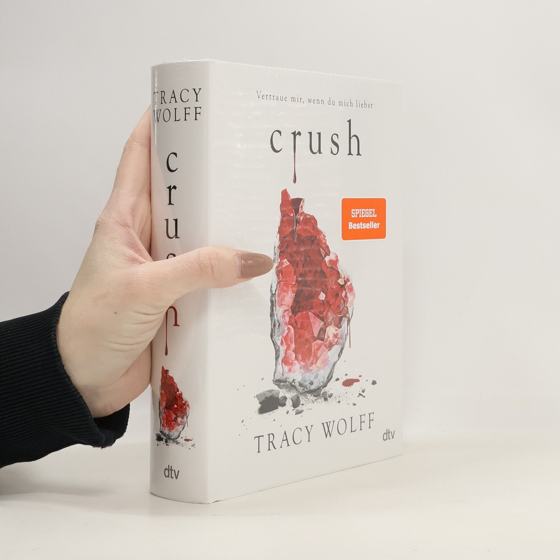 Tracy Wolff Crush