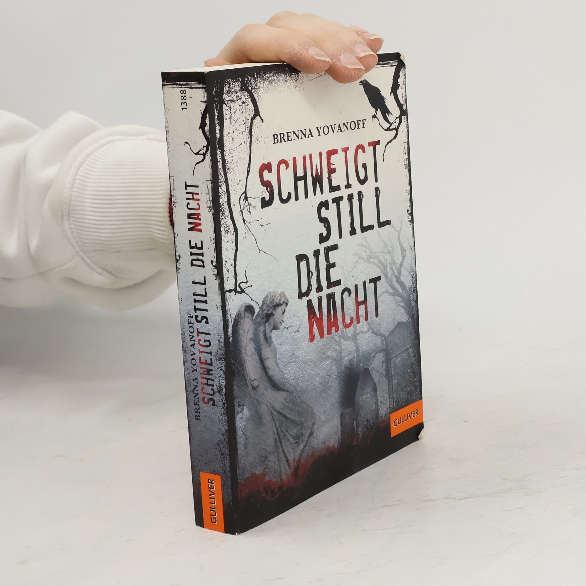 Brenna Yovanoff Schweigt still die Nacht