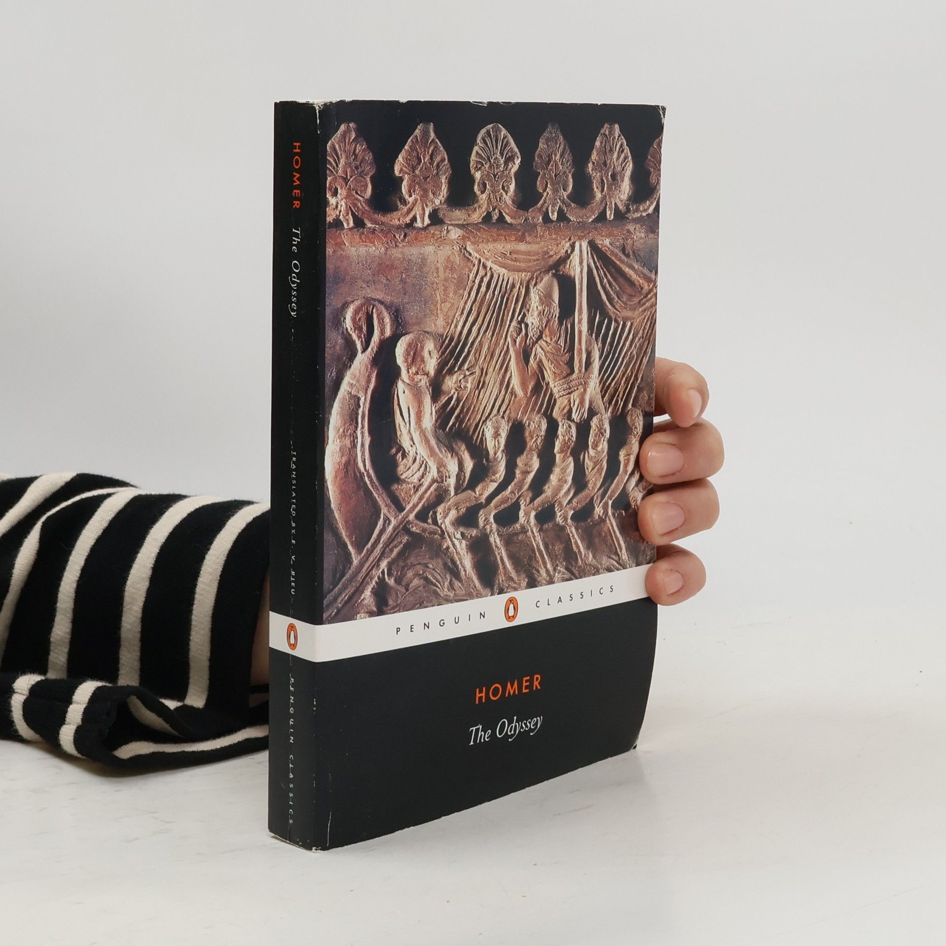Homère The Odyssey