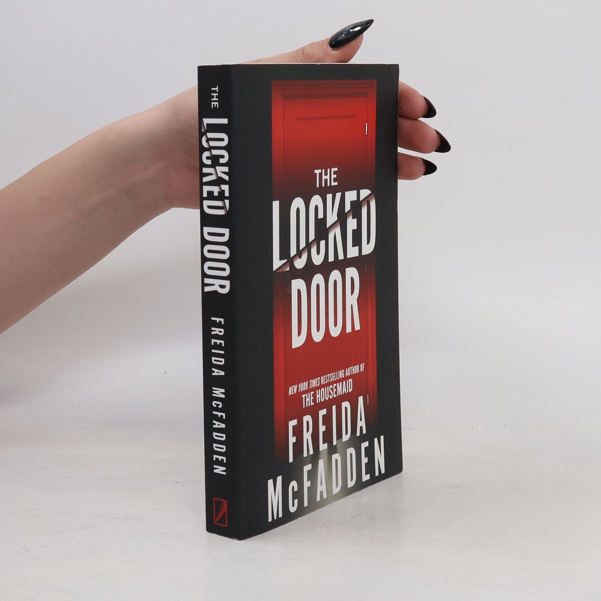 Freida McFadden The Locked Door
