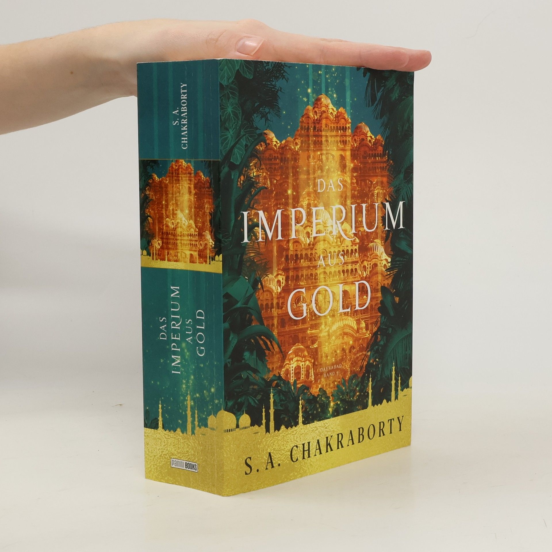 Das Imperium aus Gold