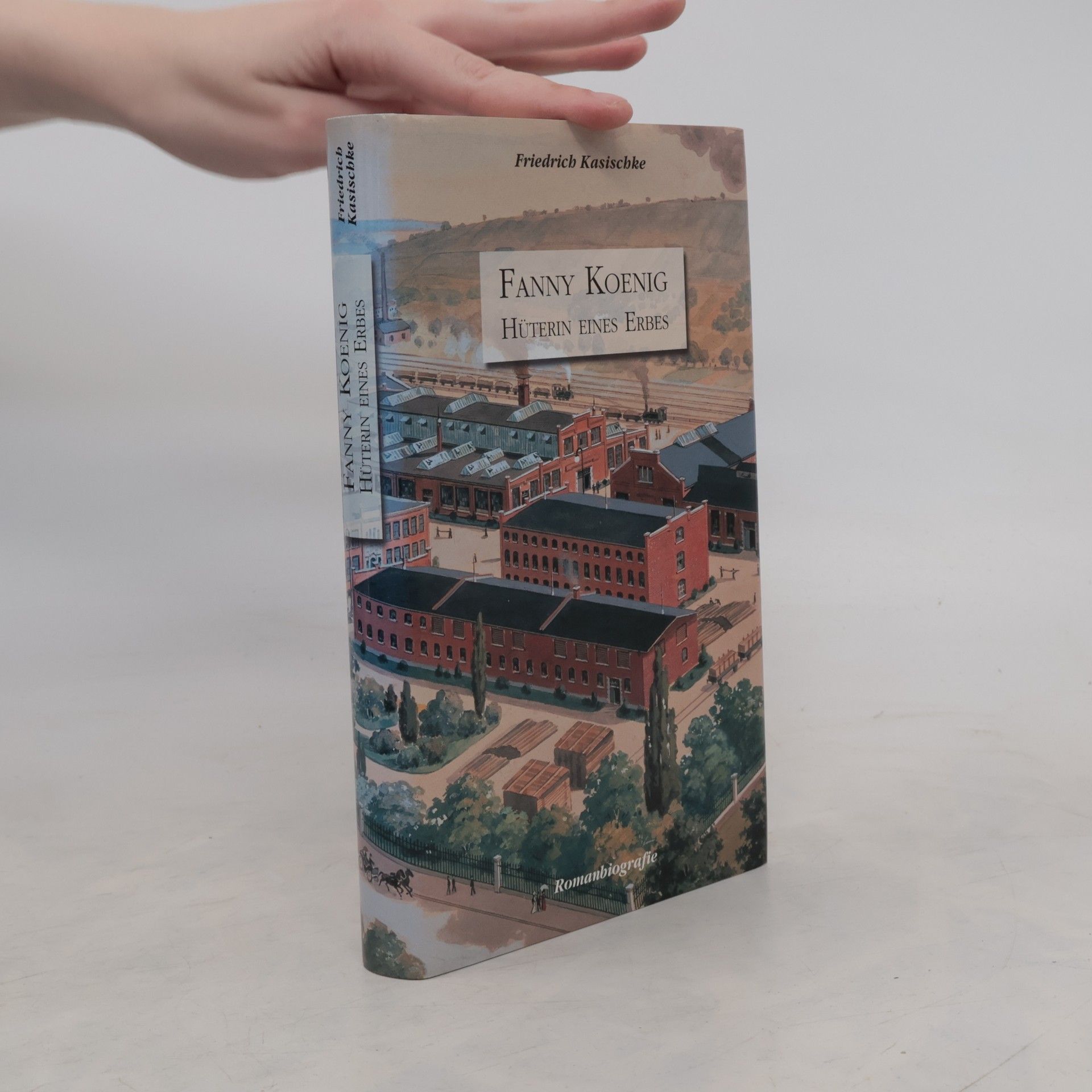Friedrich Kasischke Fanny Koenig