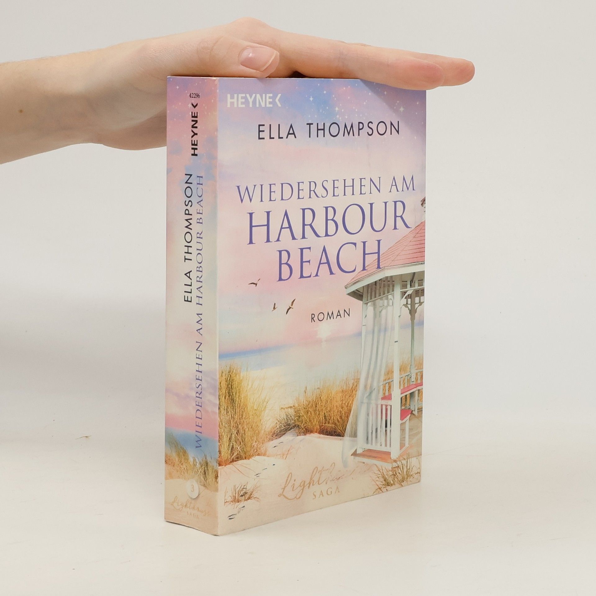 Ella Thompson Wiedersehen am Harbour Beach
