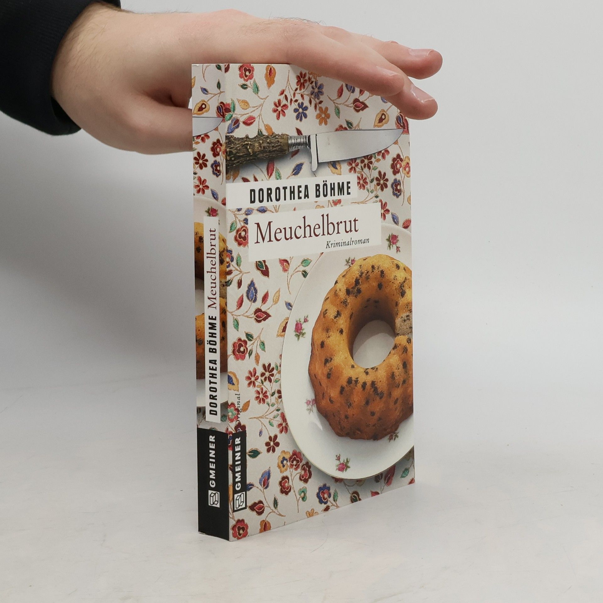 Dorothea Böhme Meuchelbrut