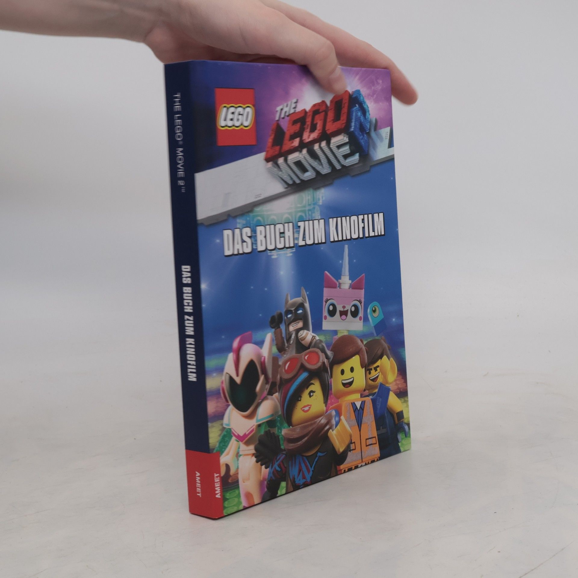 Kate Howard The LEGO Movie 2 - das Buch zum Kinofilm