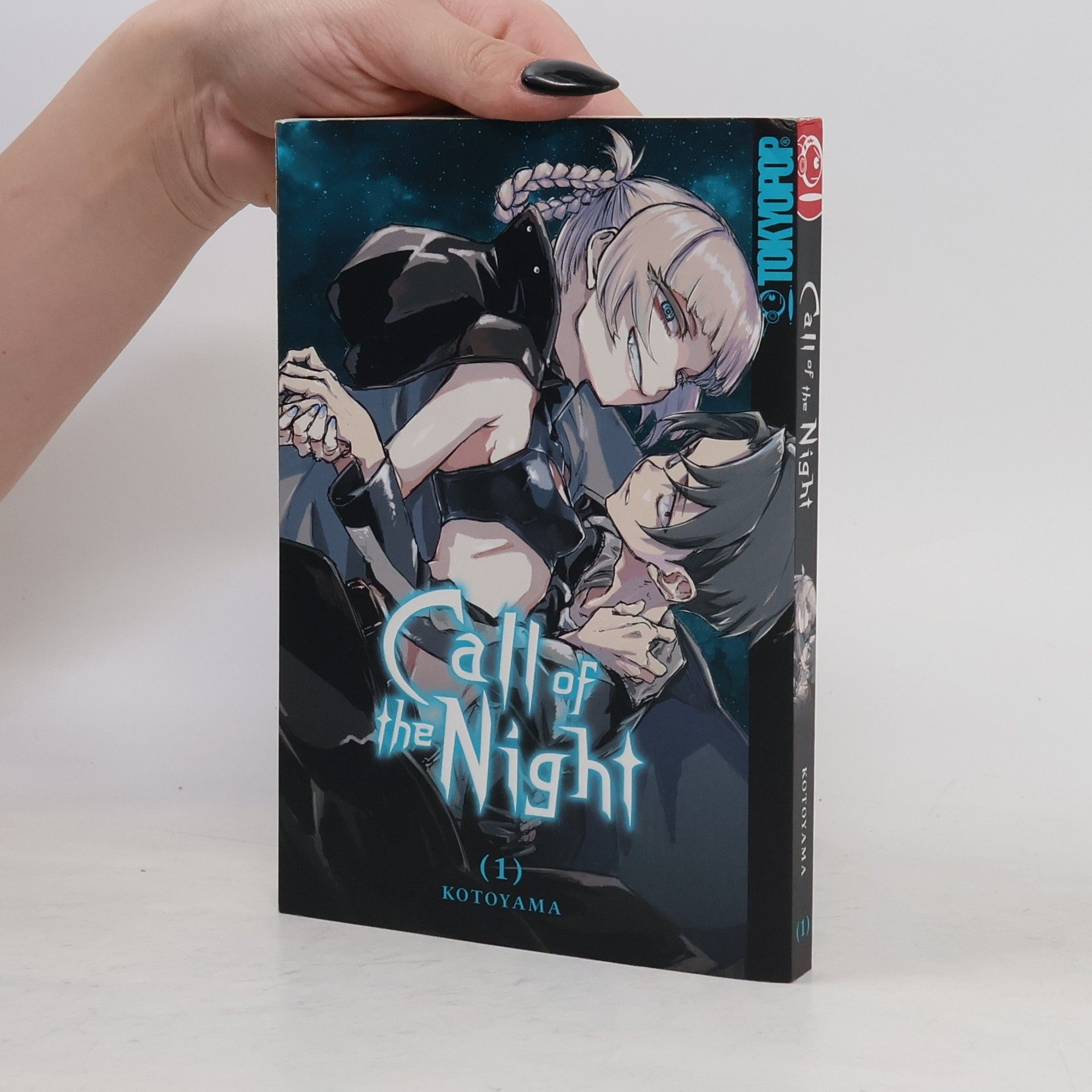 Kotoyama Call of the night 1