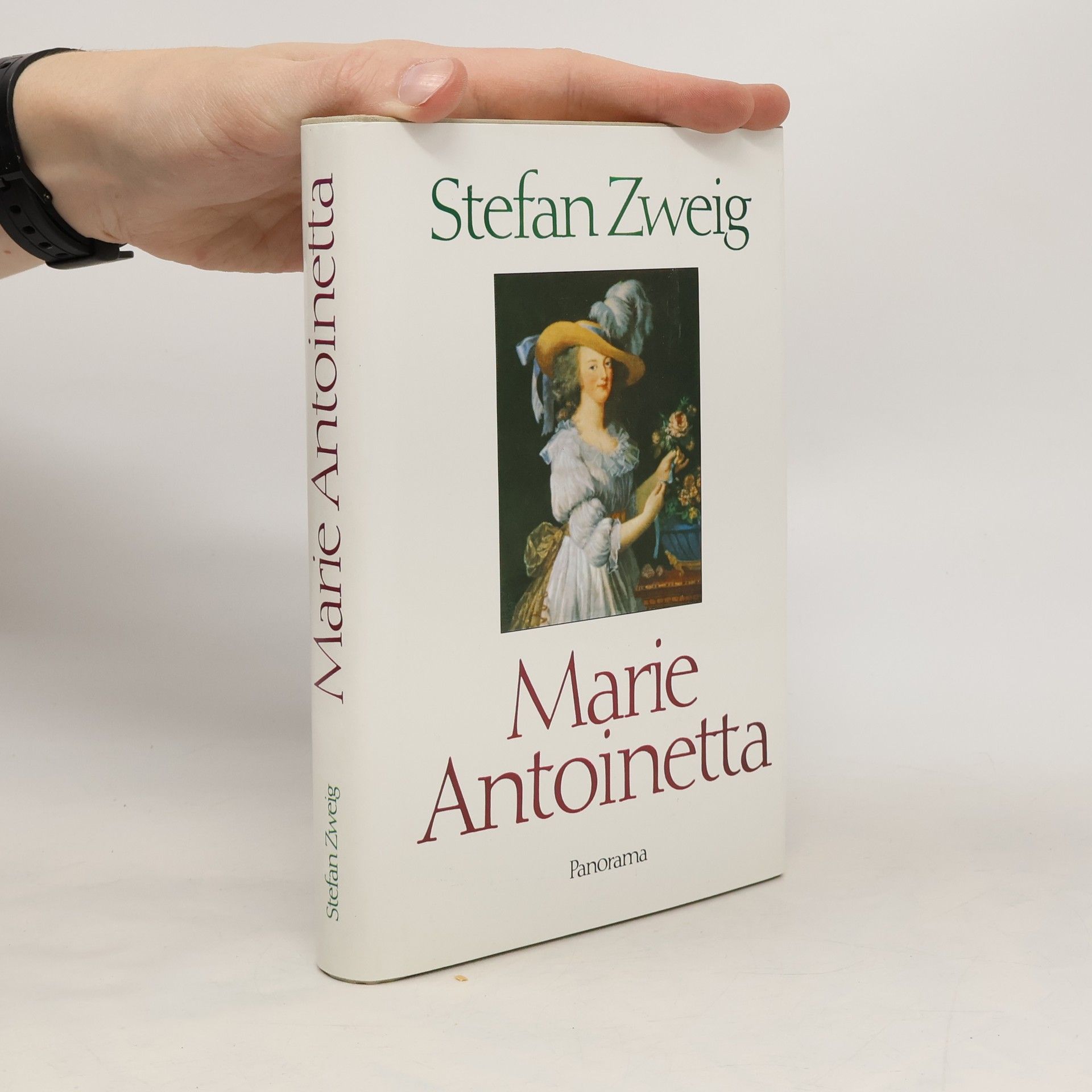 Stefan Zweig Marie Antoinetta