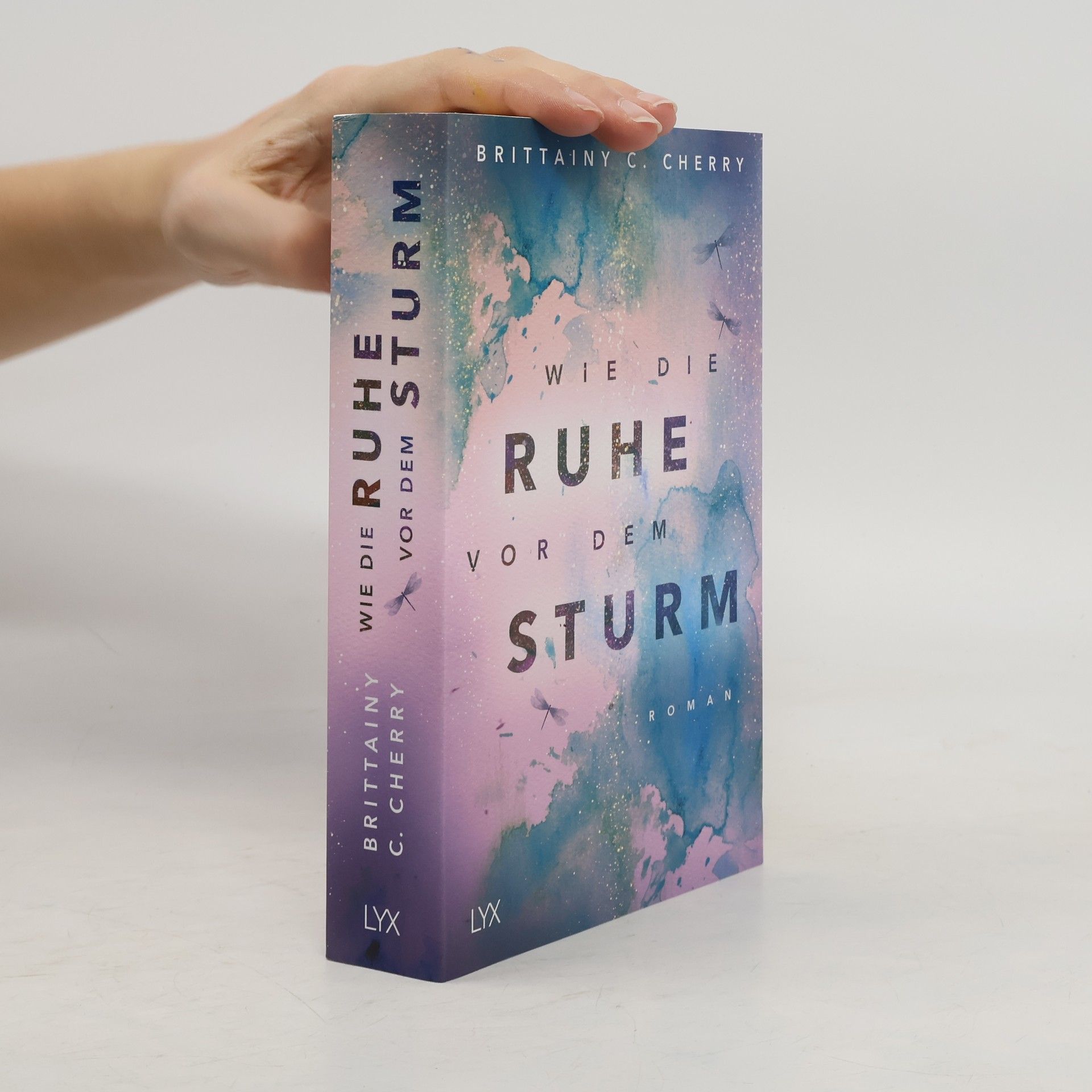 Brittainy C. Cherry Wie die Ruhe vor dem Sturm