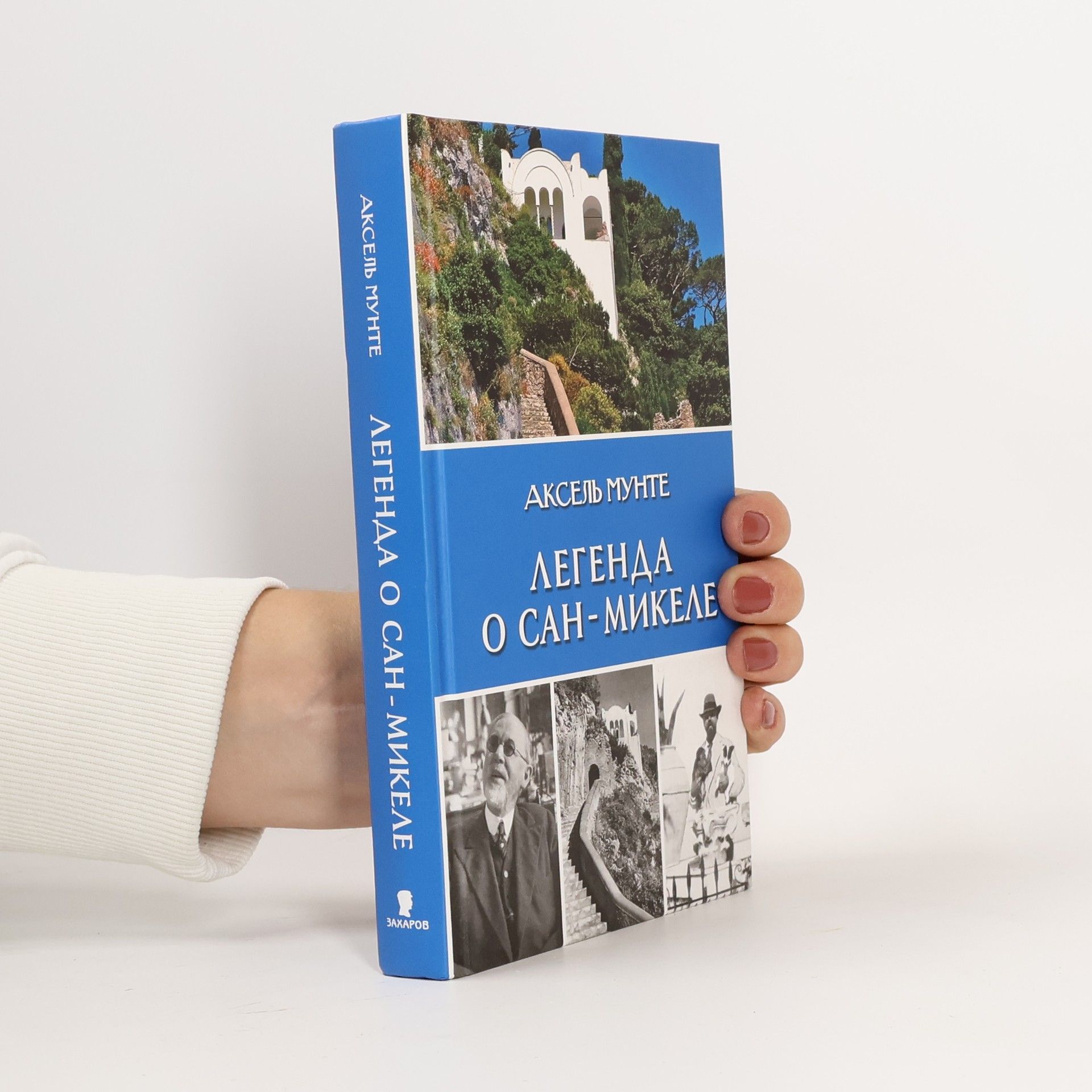 Аксель Мунте Легенда о Сан-Микеле