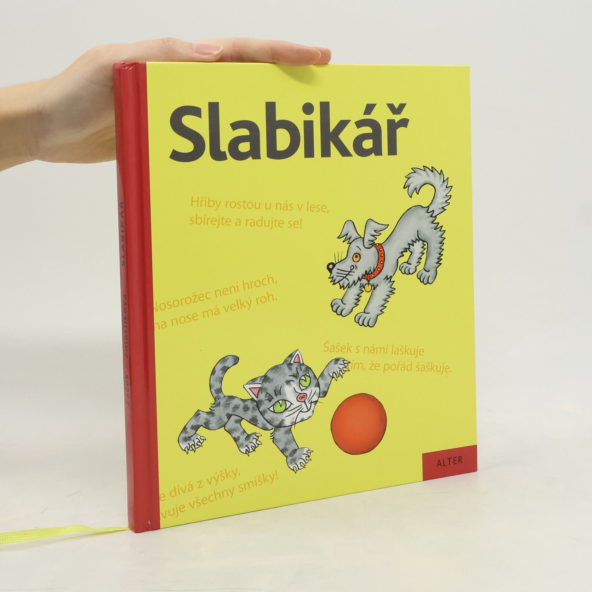 Jiří Žáček Slabikář : učebnice pro vzdělávací obor Český jazyk a literatura