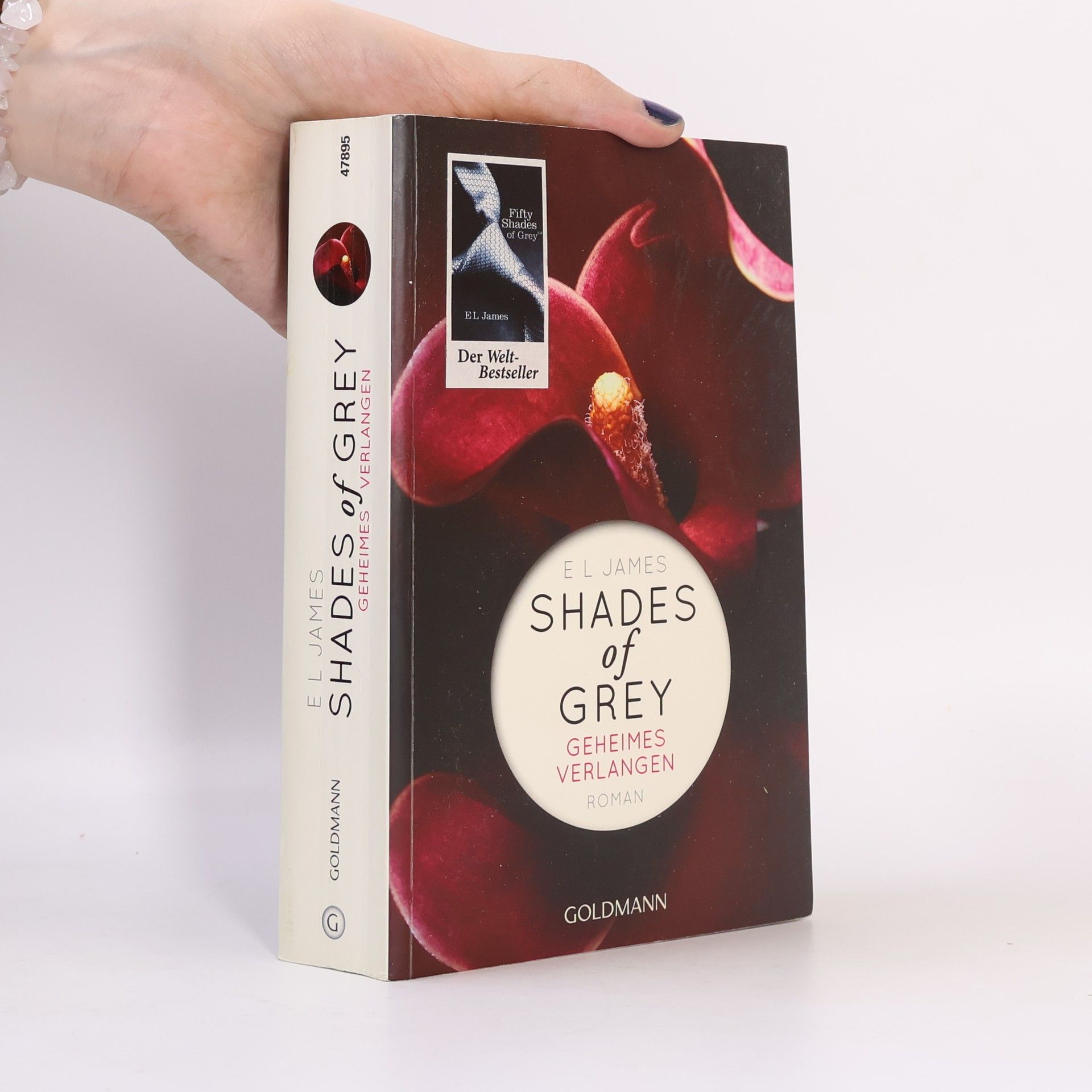 Shades of Grey. Geheimes Verlangen