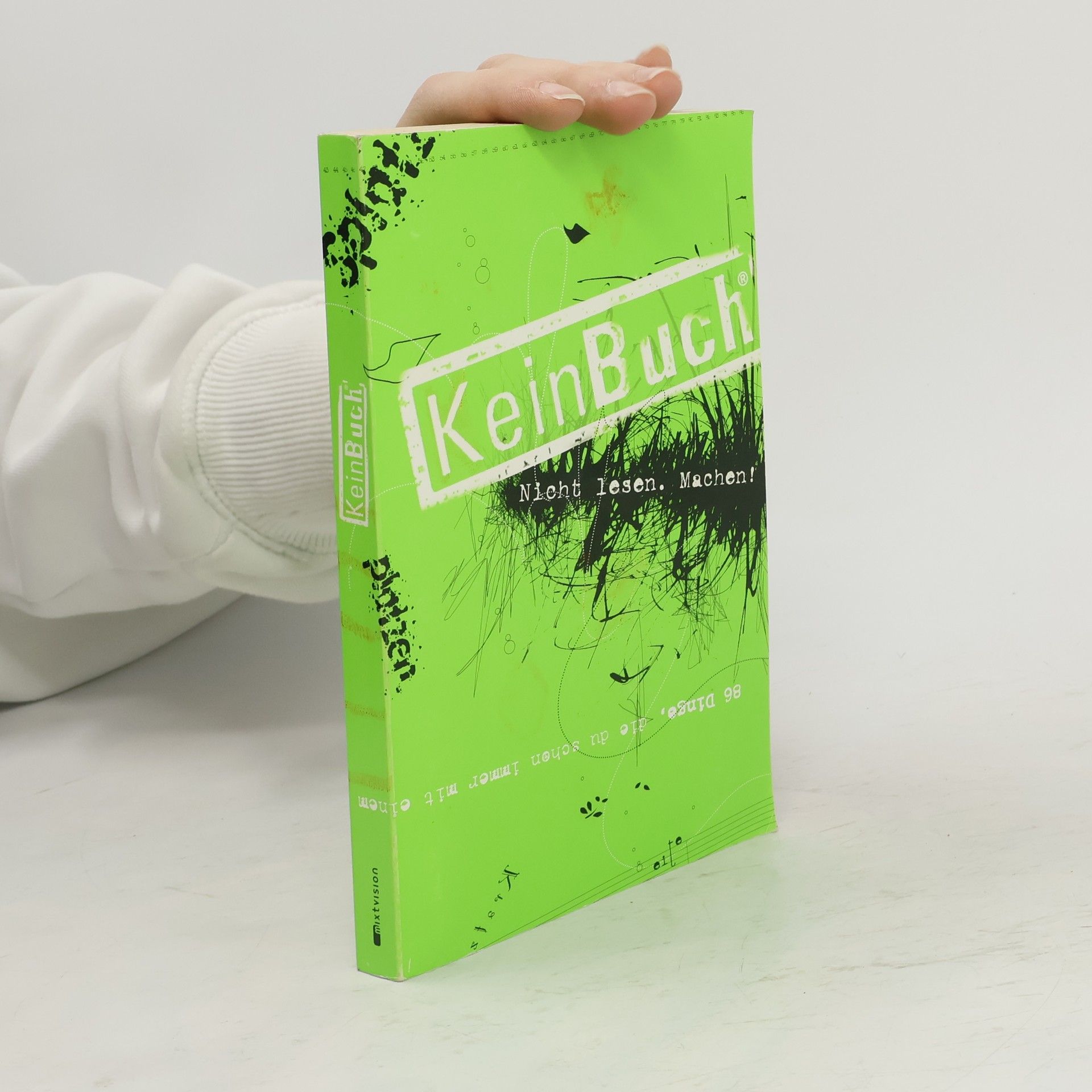 Various authors Kein Buch