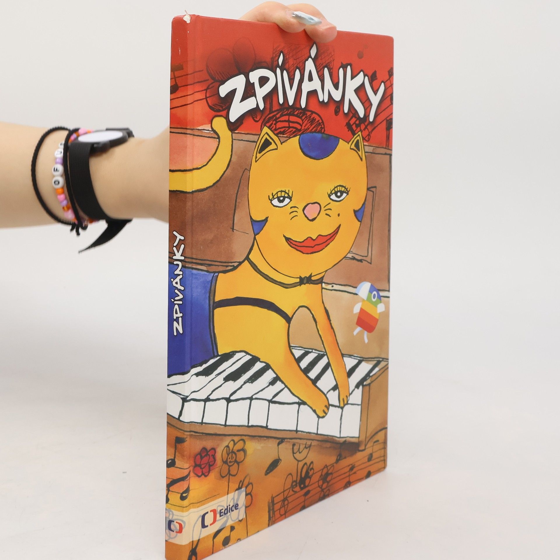 Jitka Saturková Zpívánky