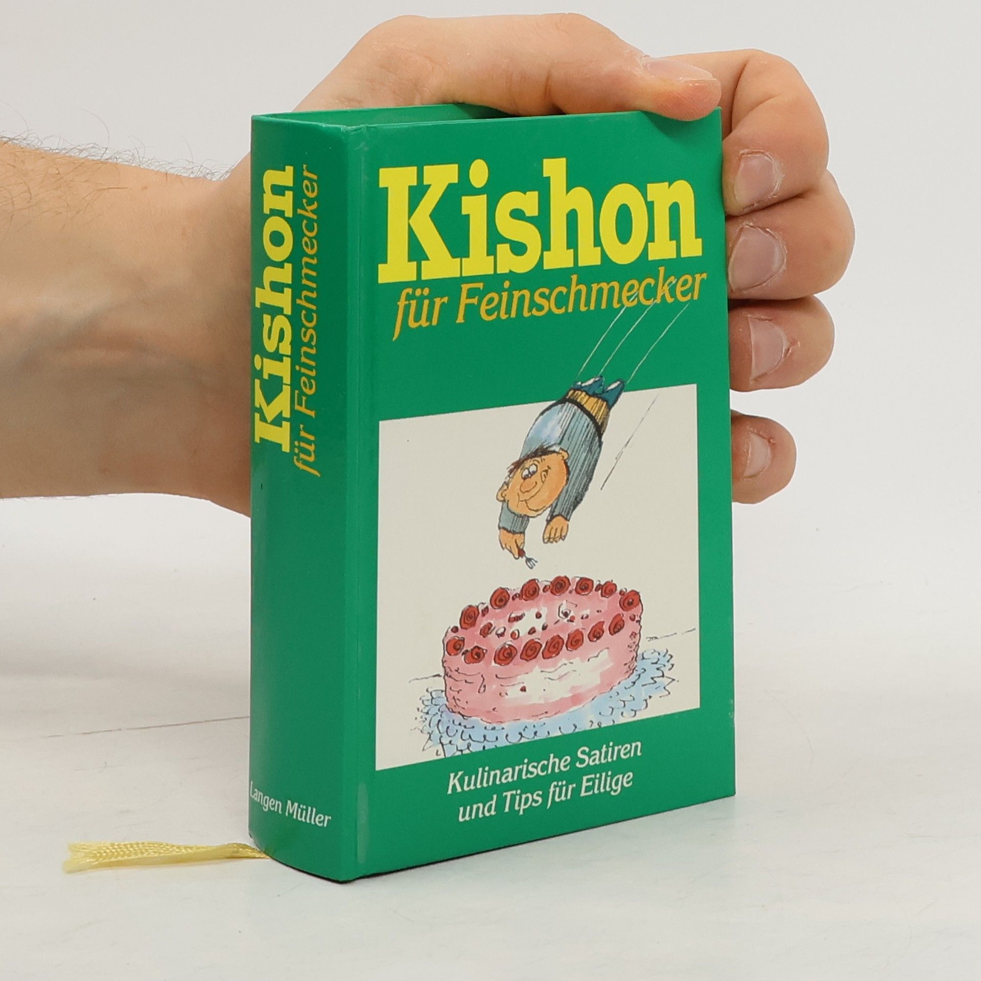 AA.VV. Kishon für Feinschmecker