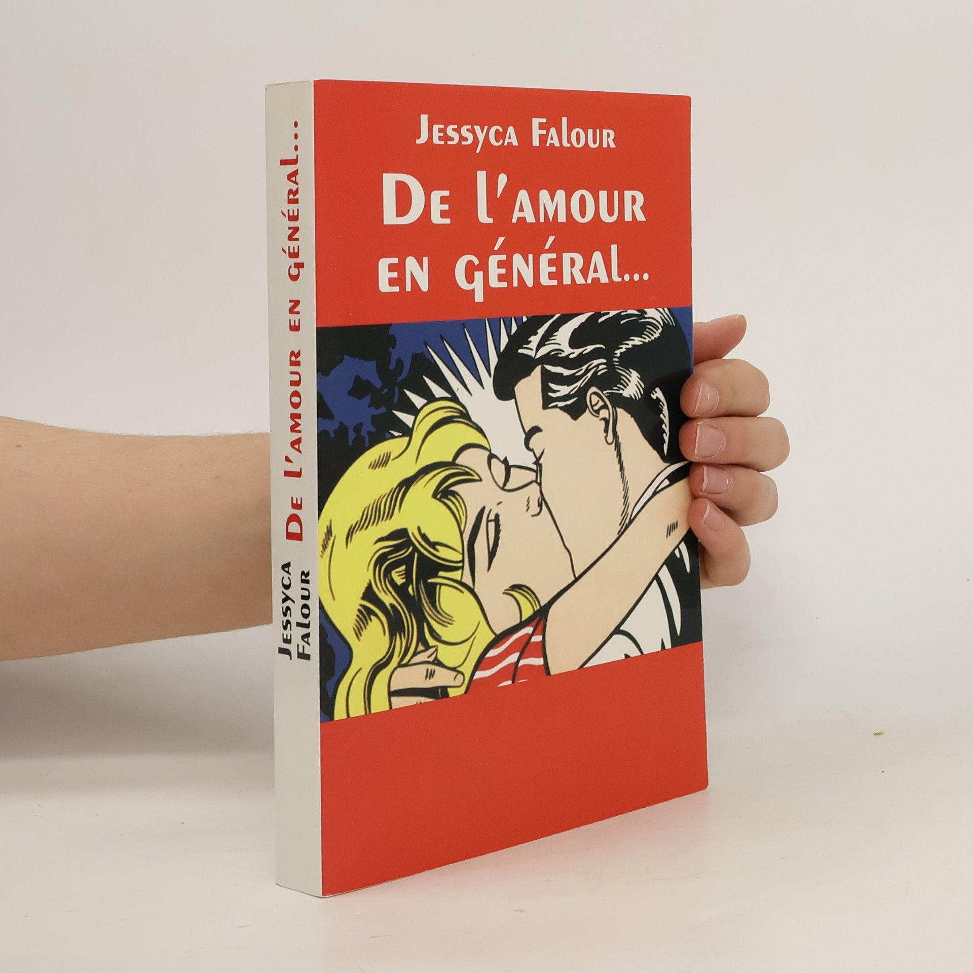 Jessyca Falour De l'amour en général... et du sexe en particulier