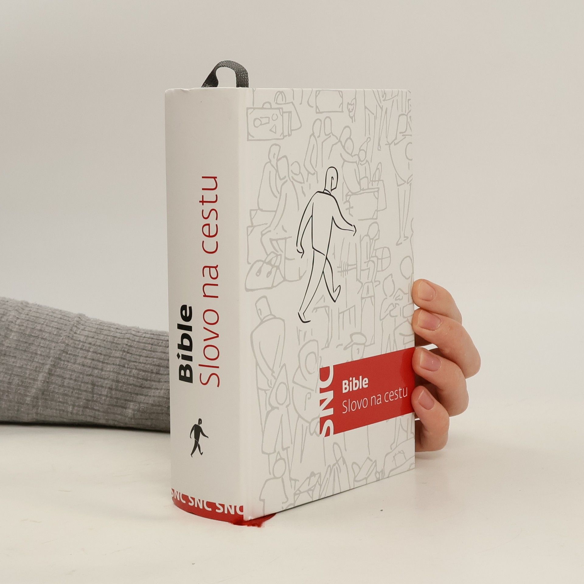 Collectif d'auteurs Slovo na cestu : Bible s ilustracemi