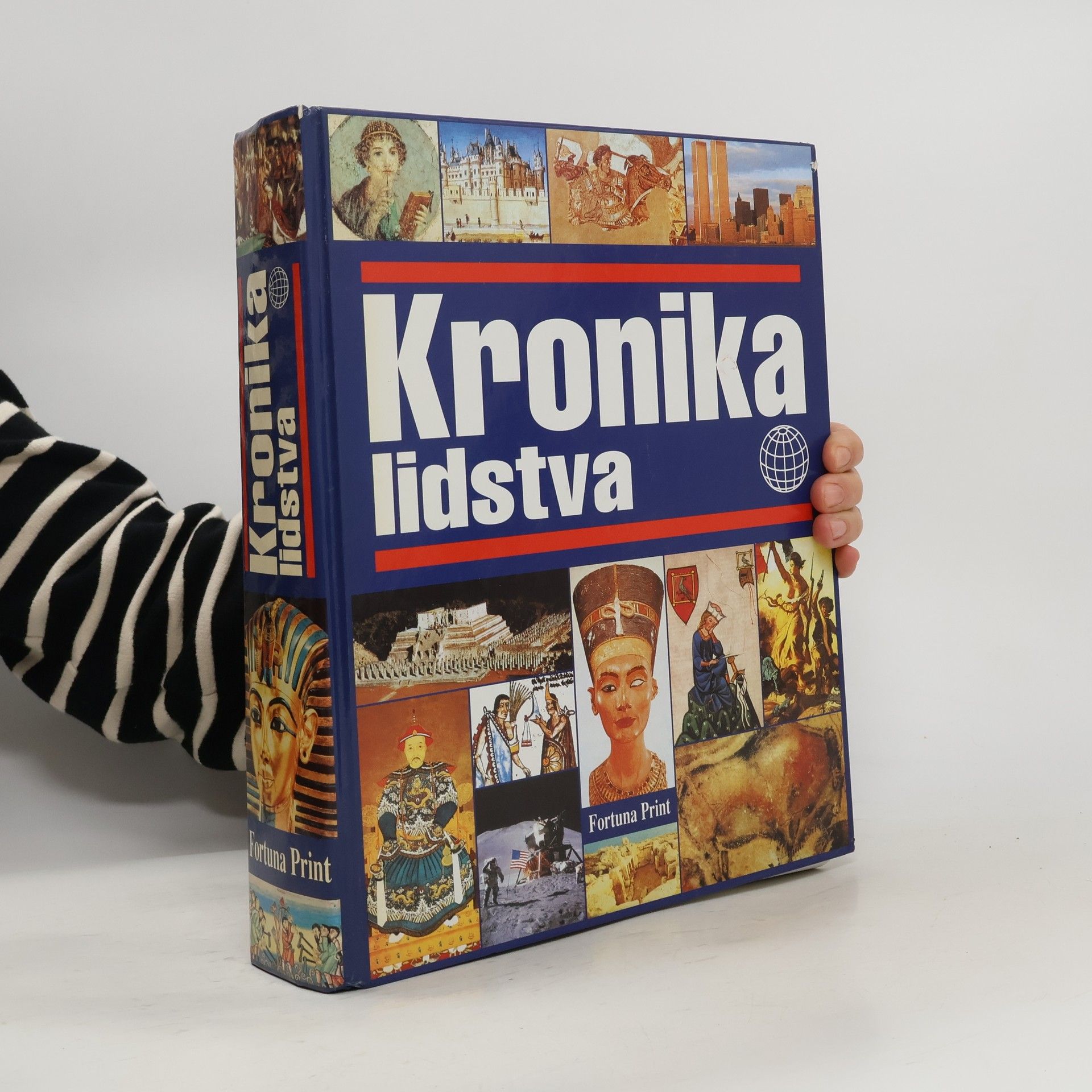 Bodo Harenberg Kronika lidstva