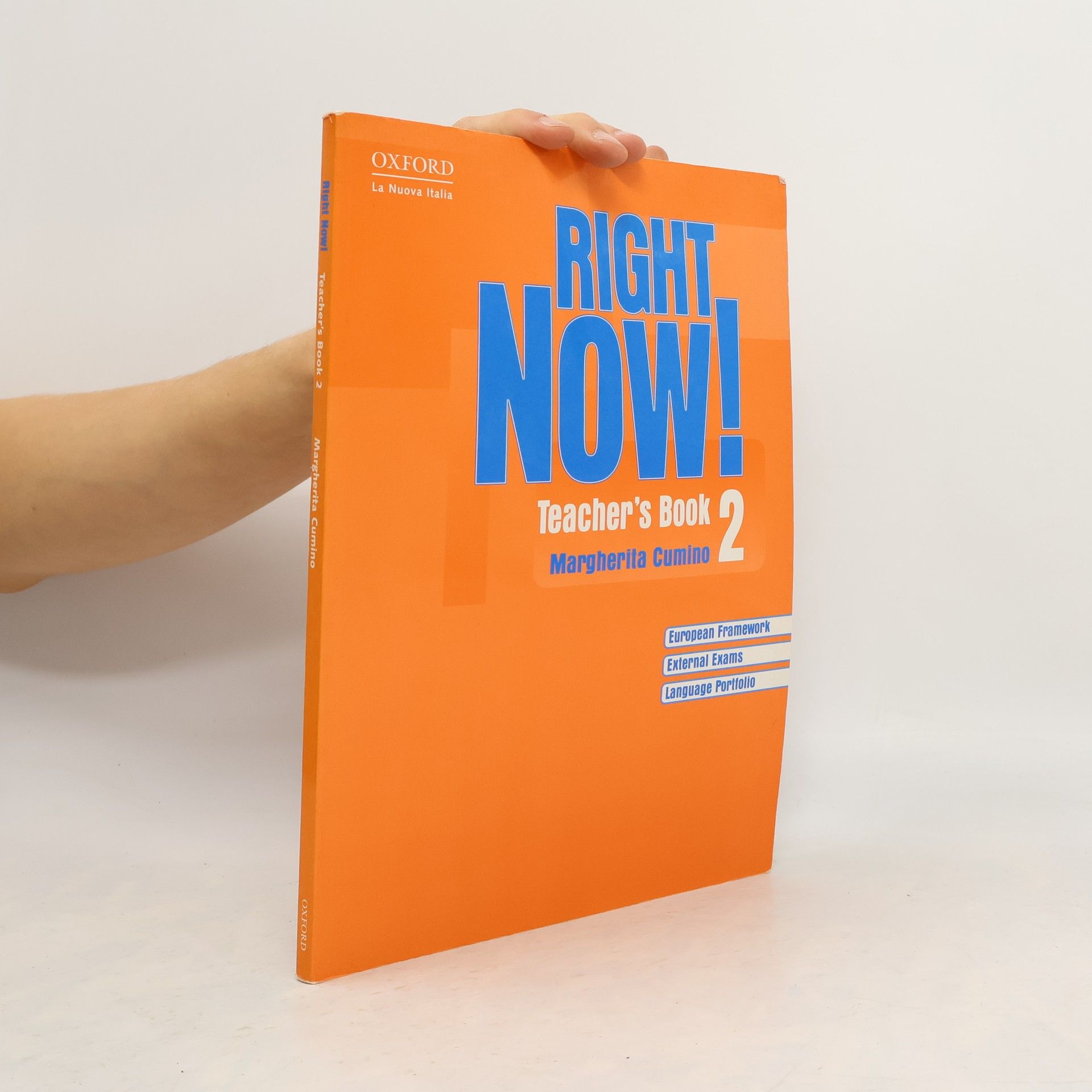 Margherita Cumino Right Now! 2