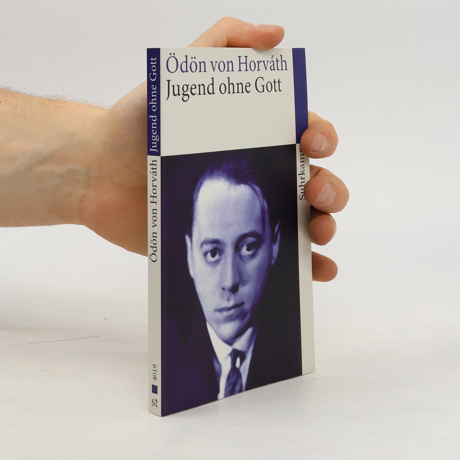 Ödön von Horváth Jugend ohne Gott