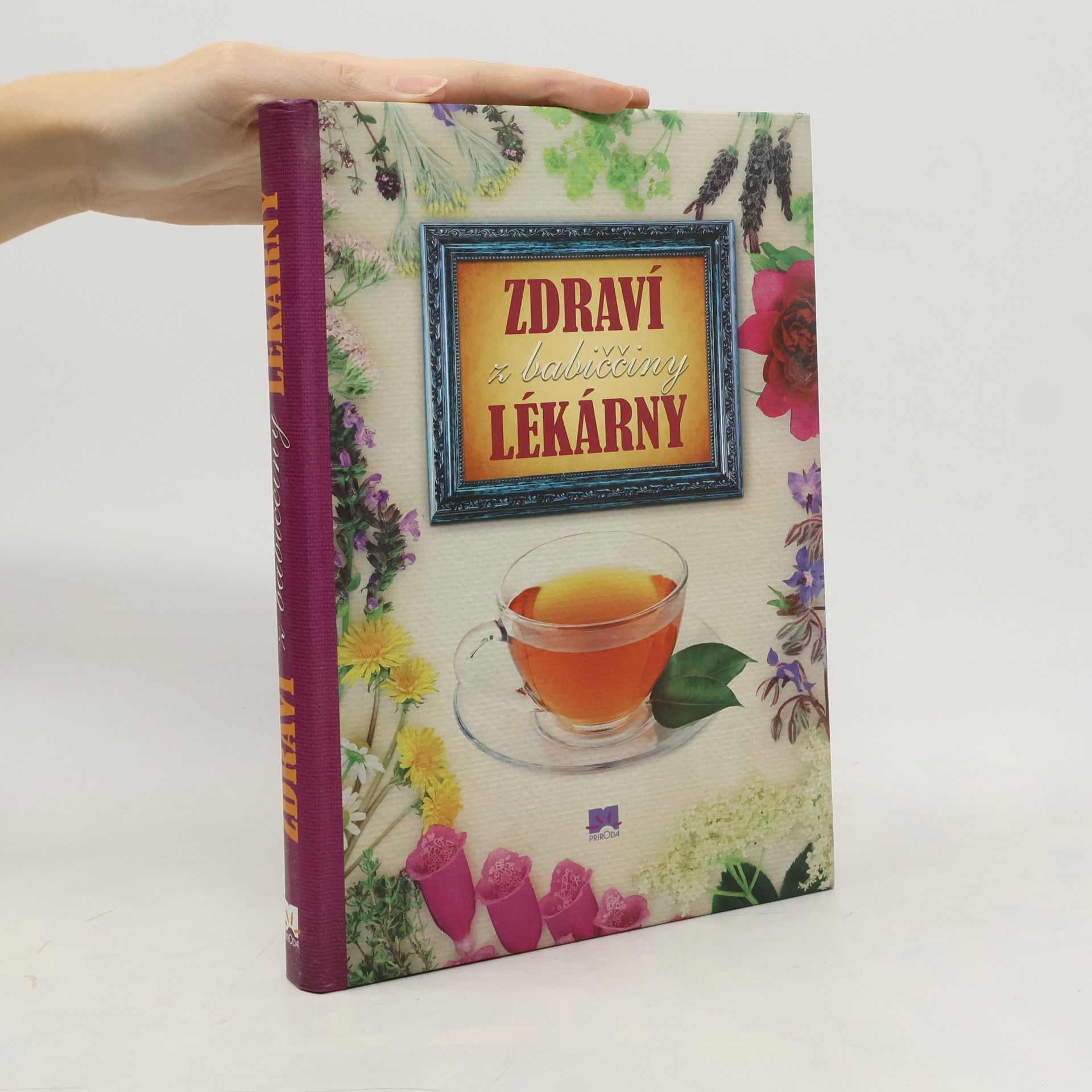 Zdraví z babiččiny lékárny