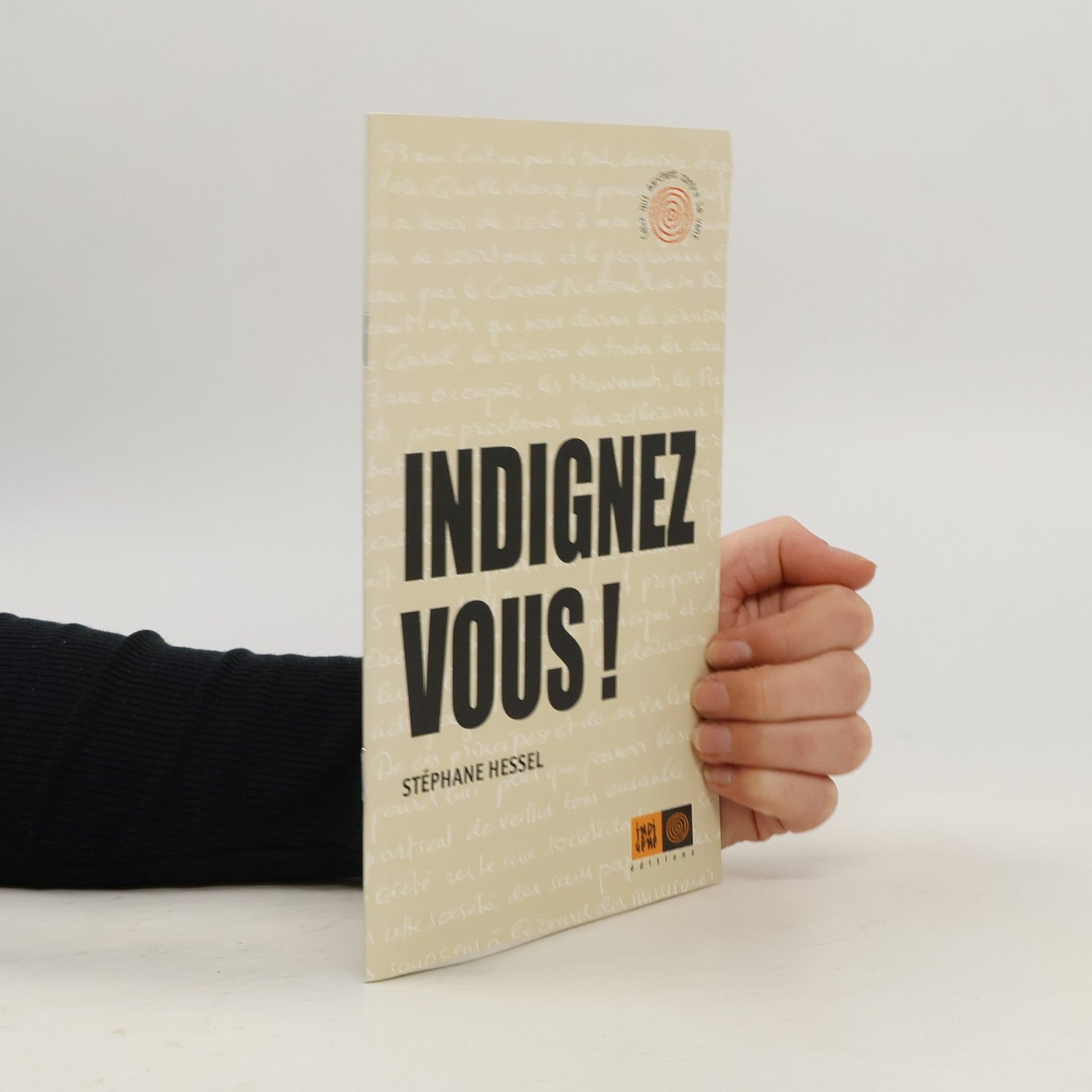 Stéphane Hessel Indignez-vous!