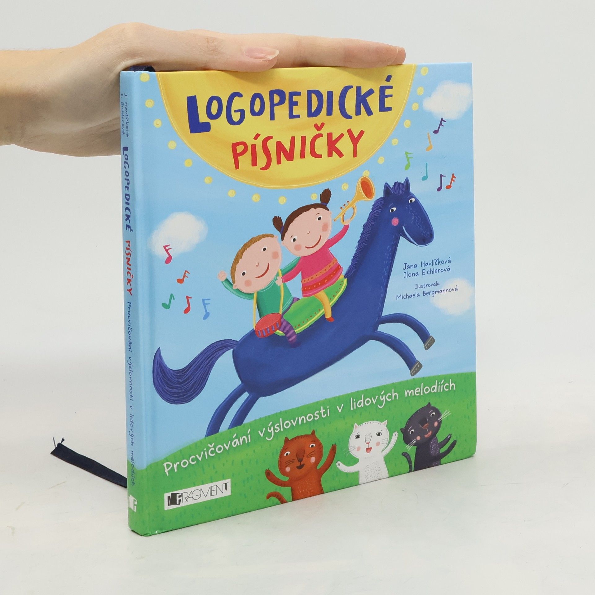 Logopedické písničky