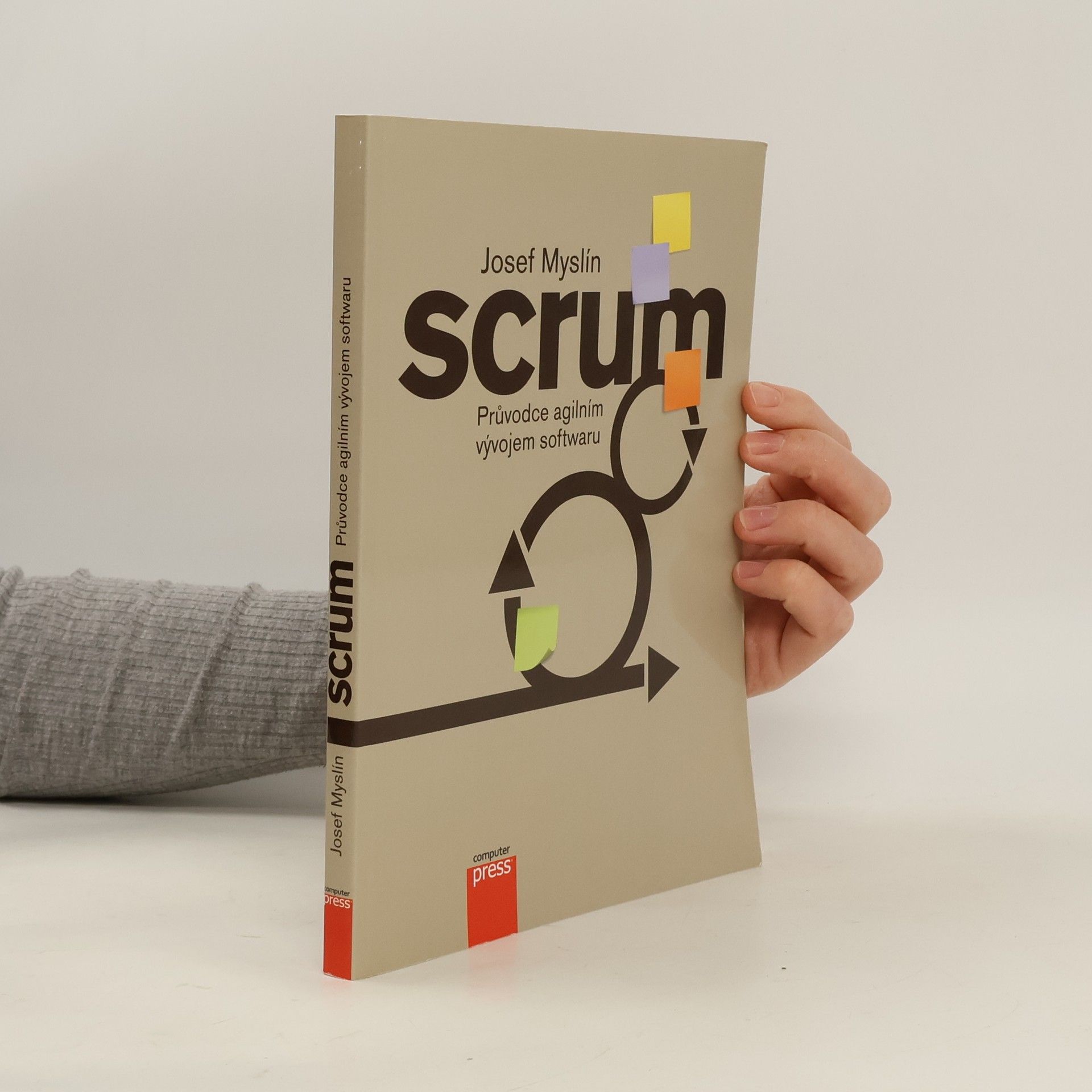 Josef Myslín Scrum