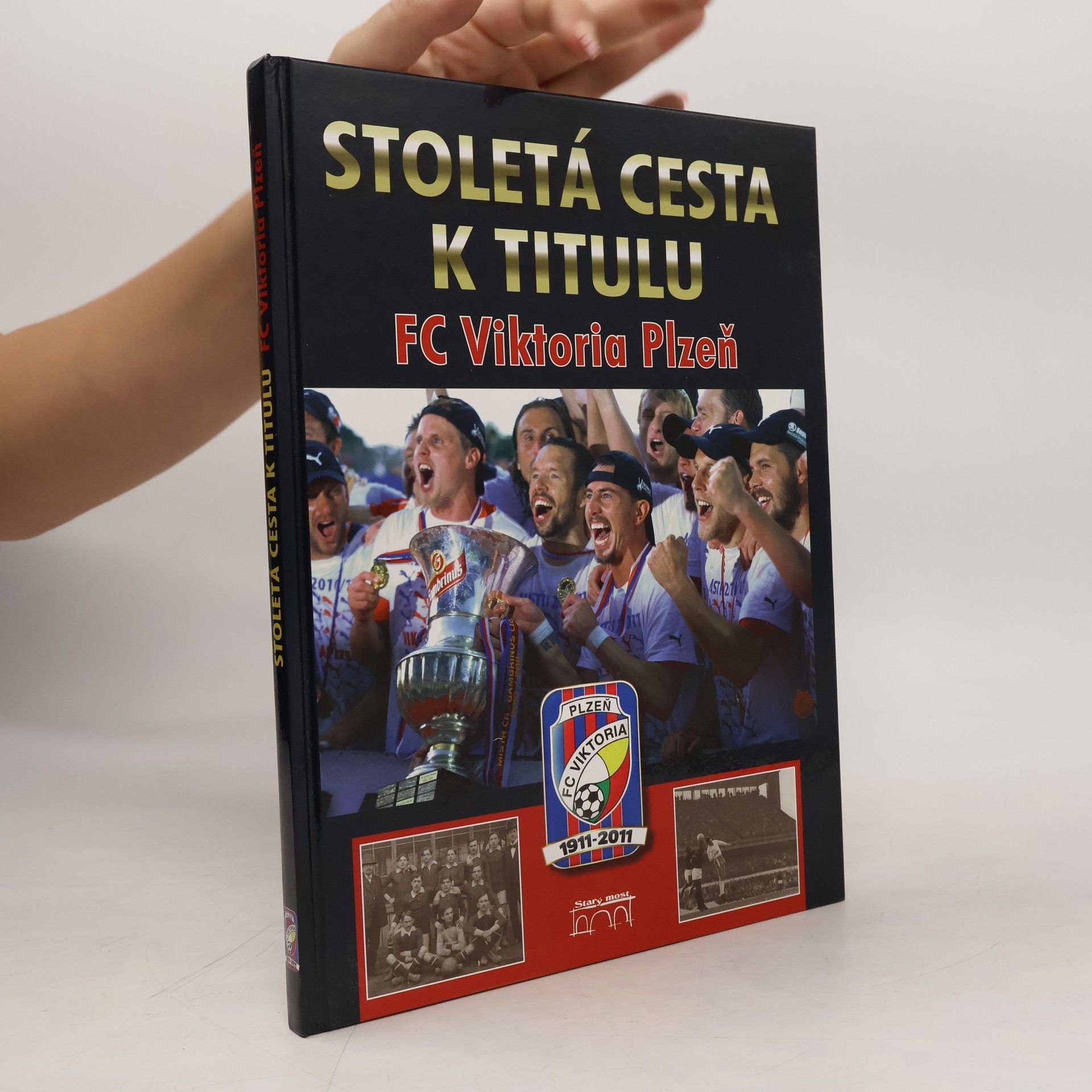 Pavel Hochman Stoletá cesta k titulu