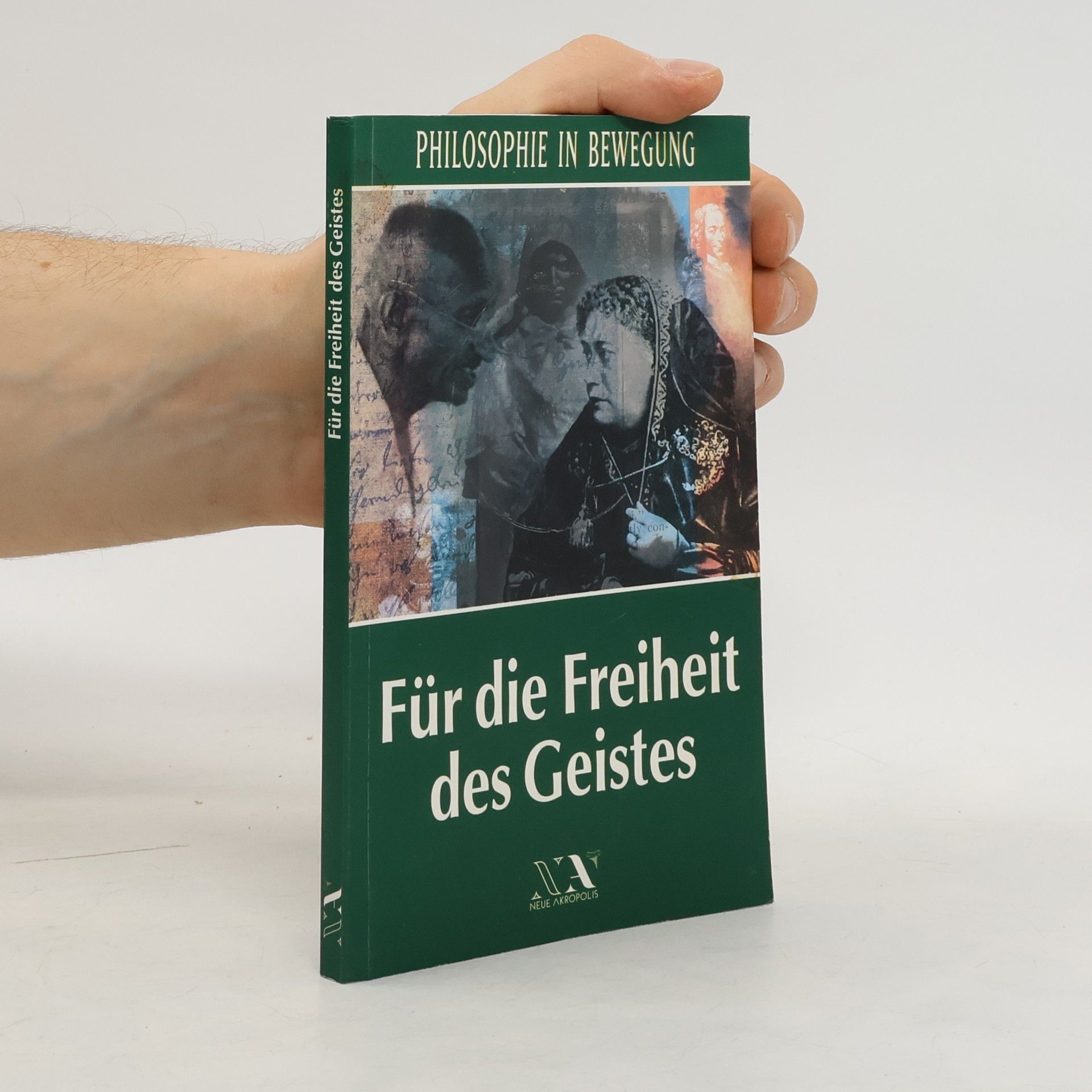 Auteurscollectief Für die Freiheit des Geistes