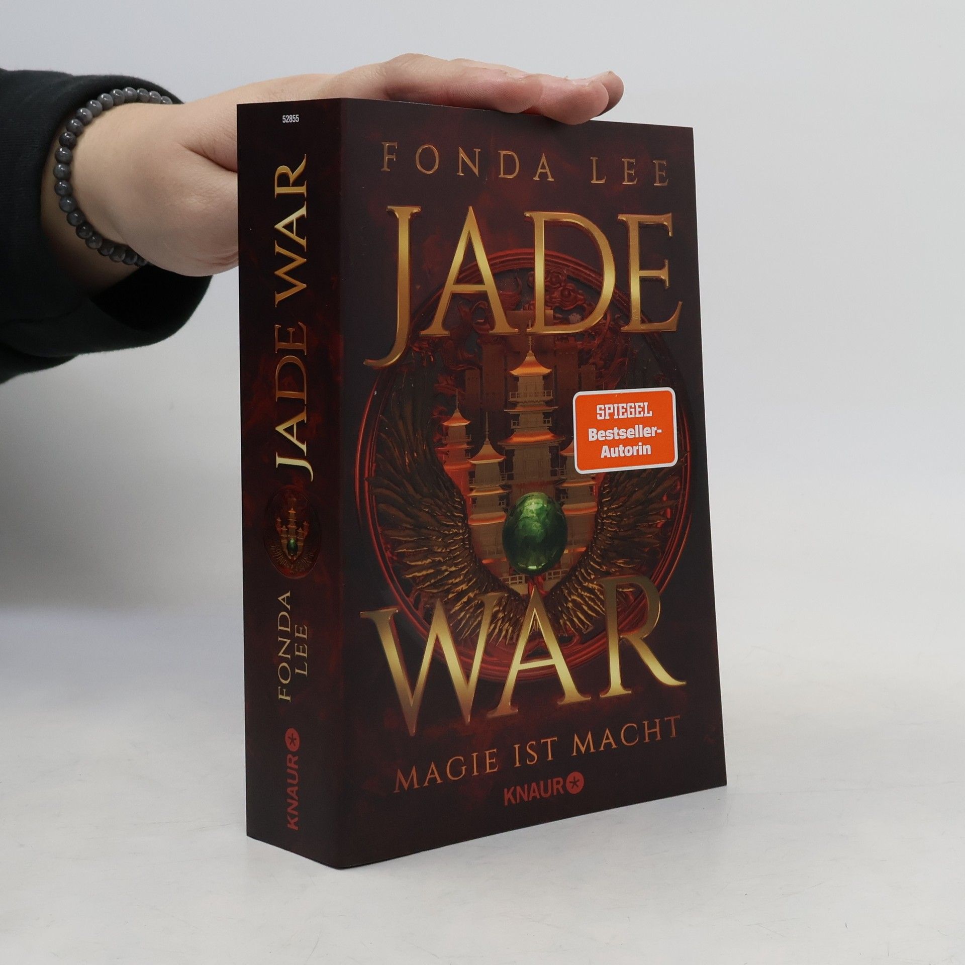 Fonda Lee Jade War - Magie ist Macht