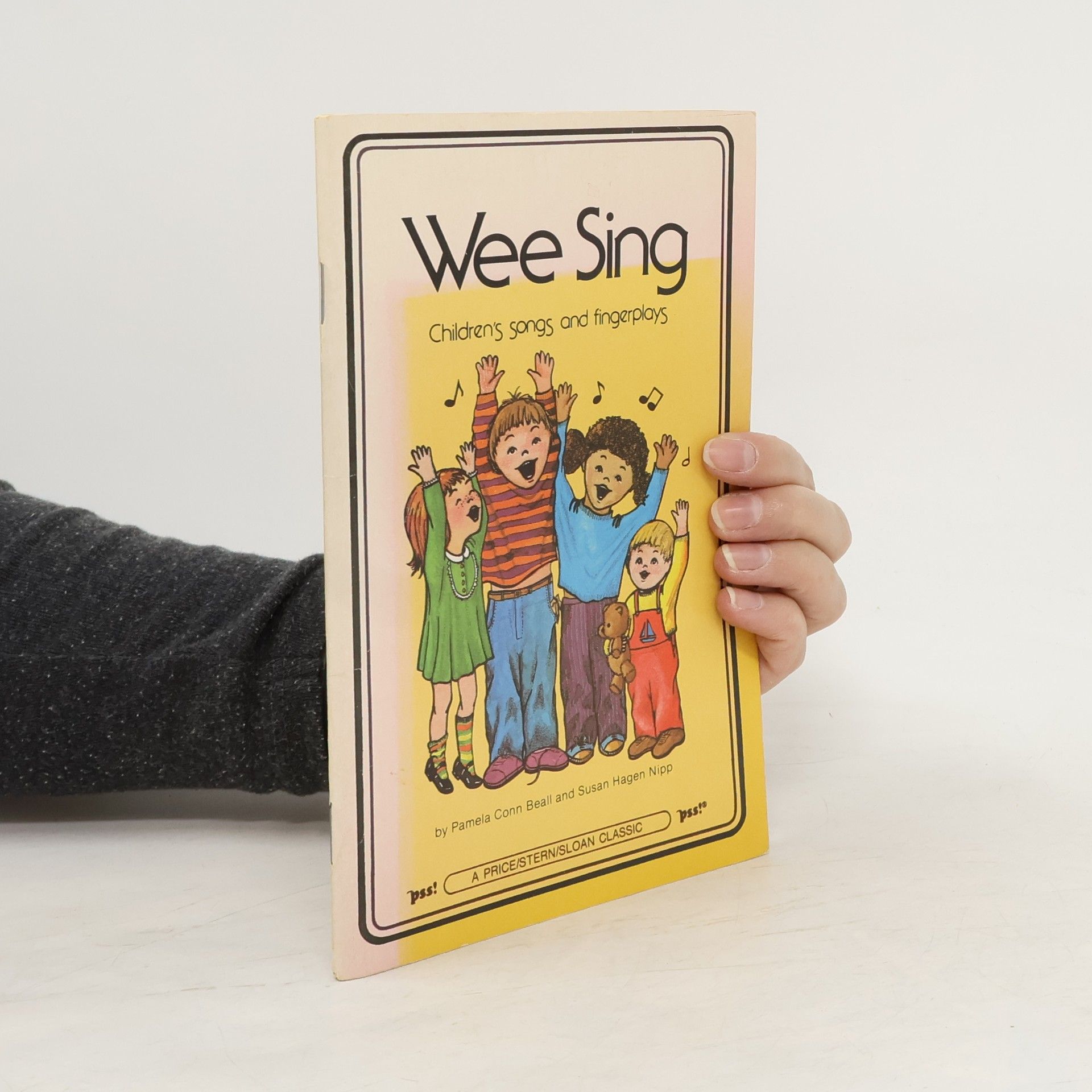 Pamela Conn Beall Wee Sing Children's Songs And Fingerplays