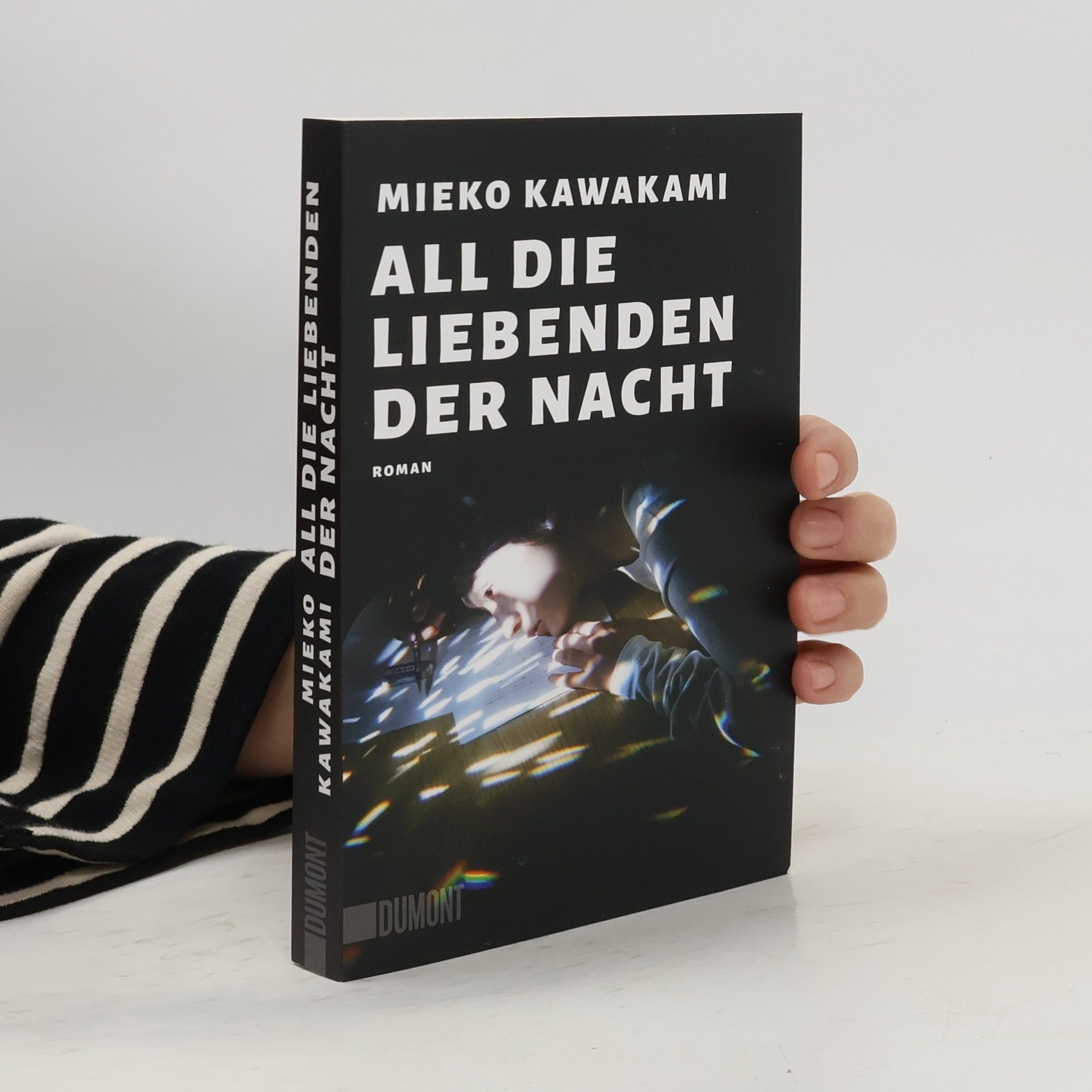 Mieko Kawakami All die Liebenden der Nacht