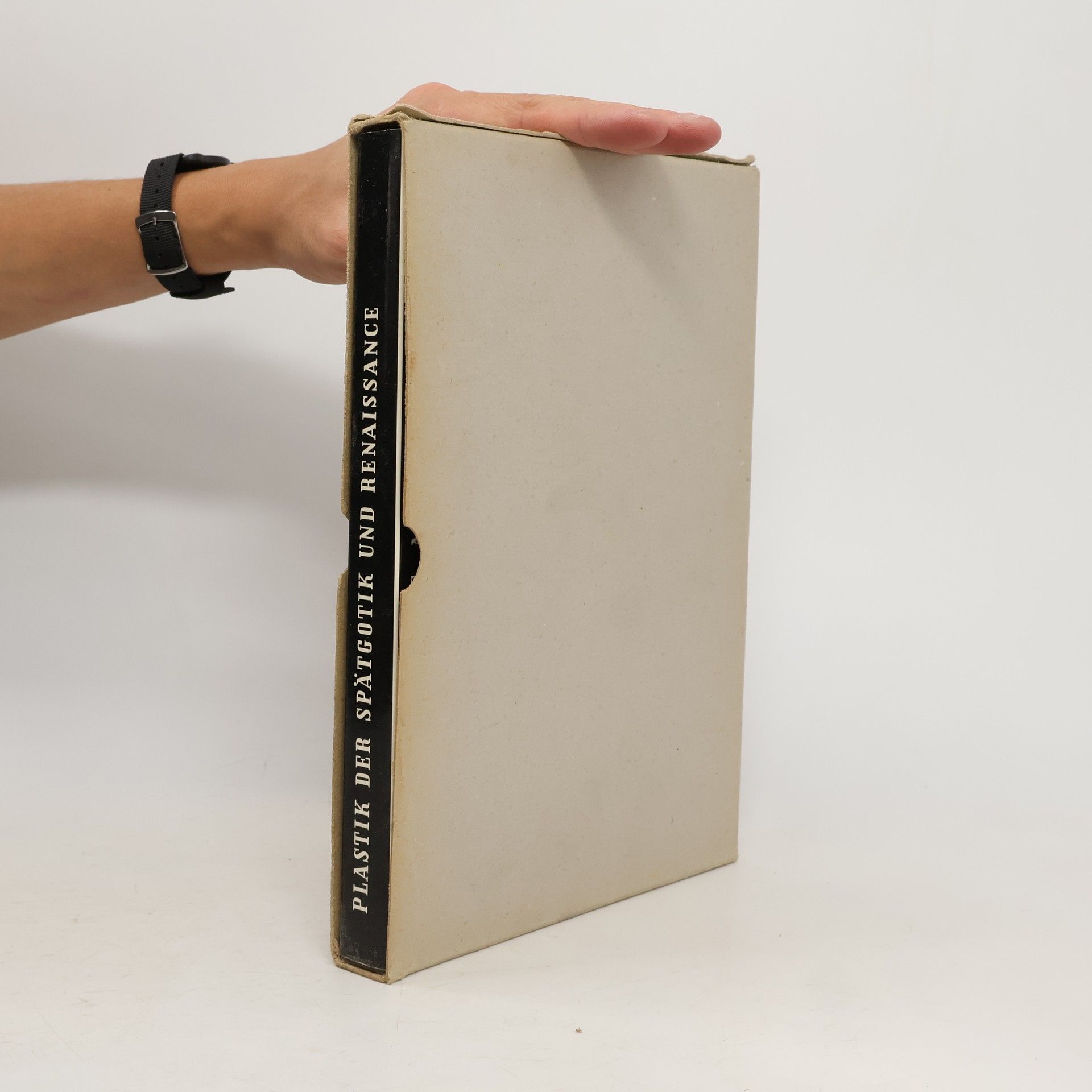 Various authors Europäisiche Plastik der Spätgotik und Renaissance